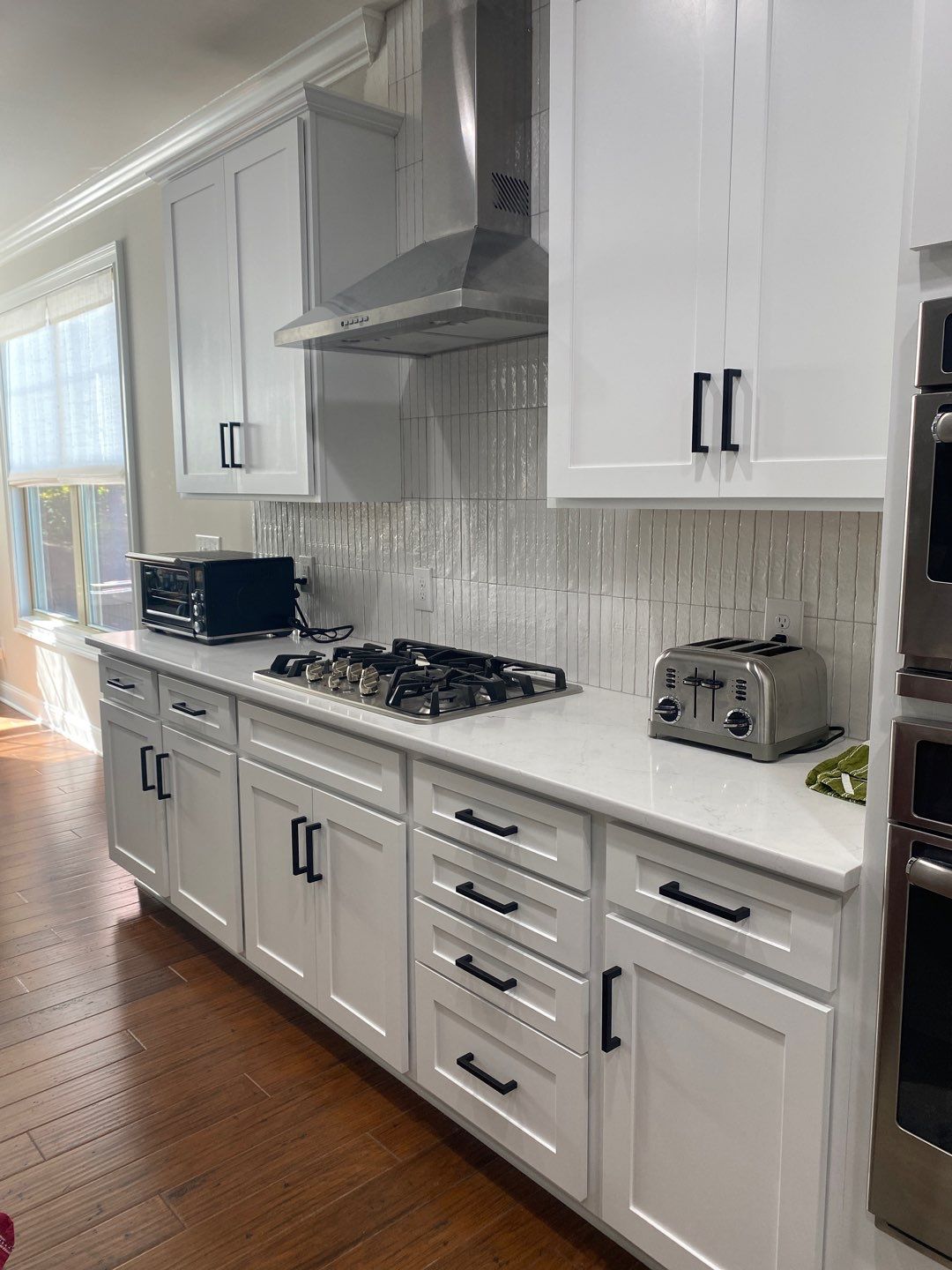A Pathway to Elegance – A Classic Kitchen Refreshed with Modern Touches in Holly Springs by Elite Remodeling and Design LLC