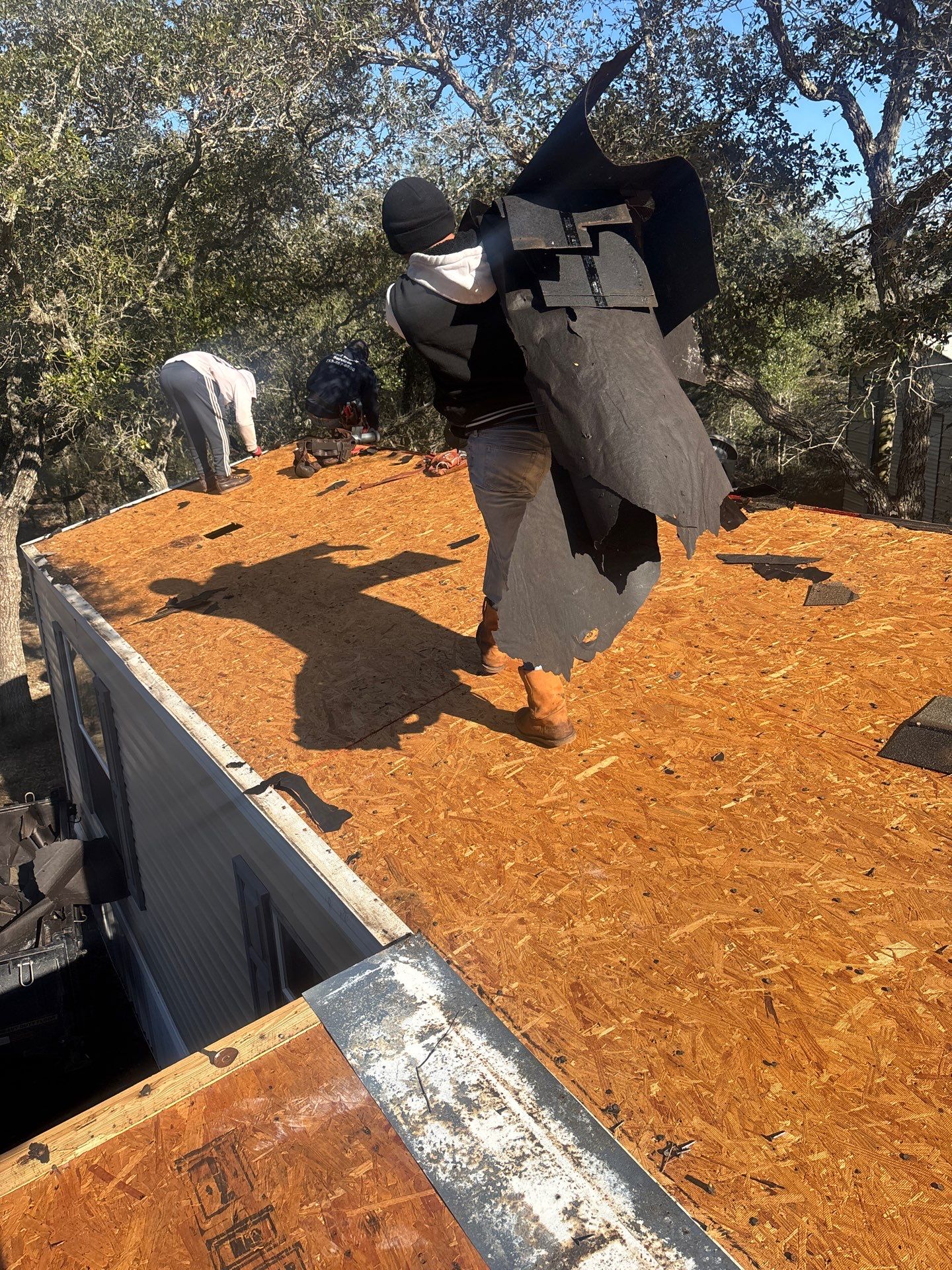 Roof Replacement Midfield by Roof Repair Services LLC