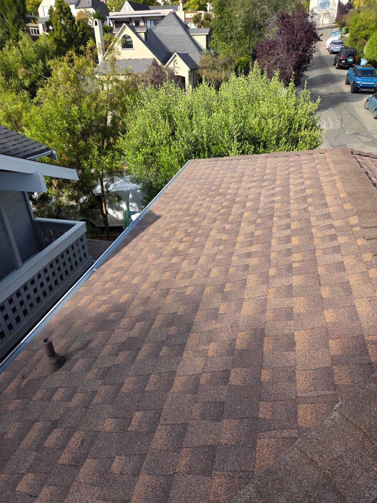 Roof Replacement - Berkeley, CA 94707 by Epic Roof Replacement