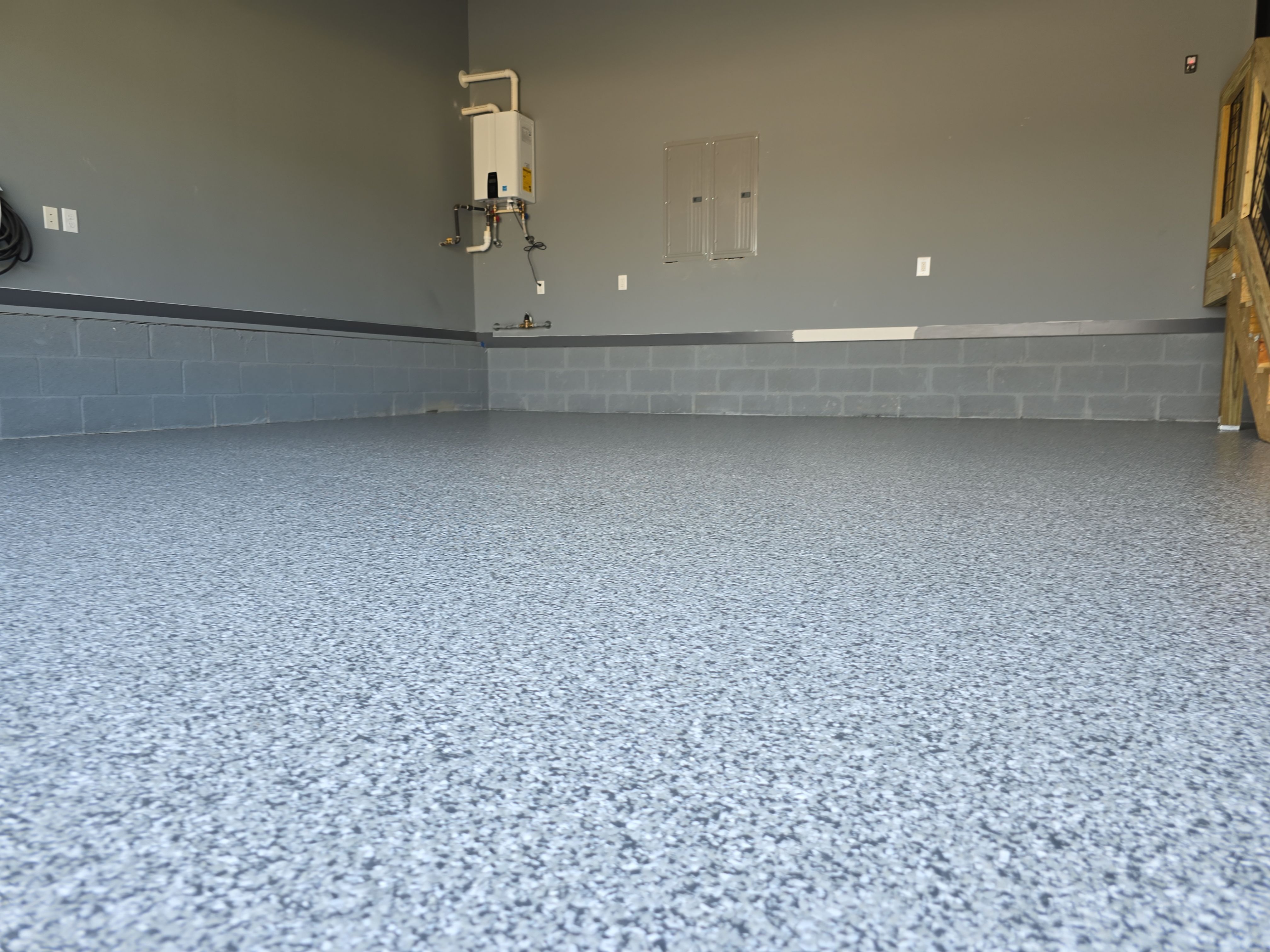 Stain Proof Garage Flooring! by Elite Floor Solutions