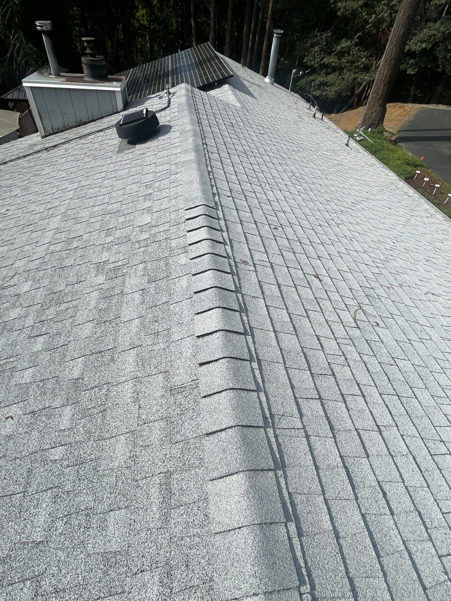 Roof Rejuvenation using Roof Maxx Treatment by Roof Maxx of Folsom