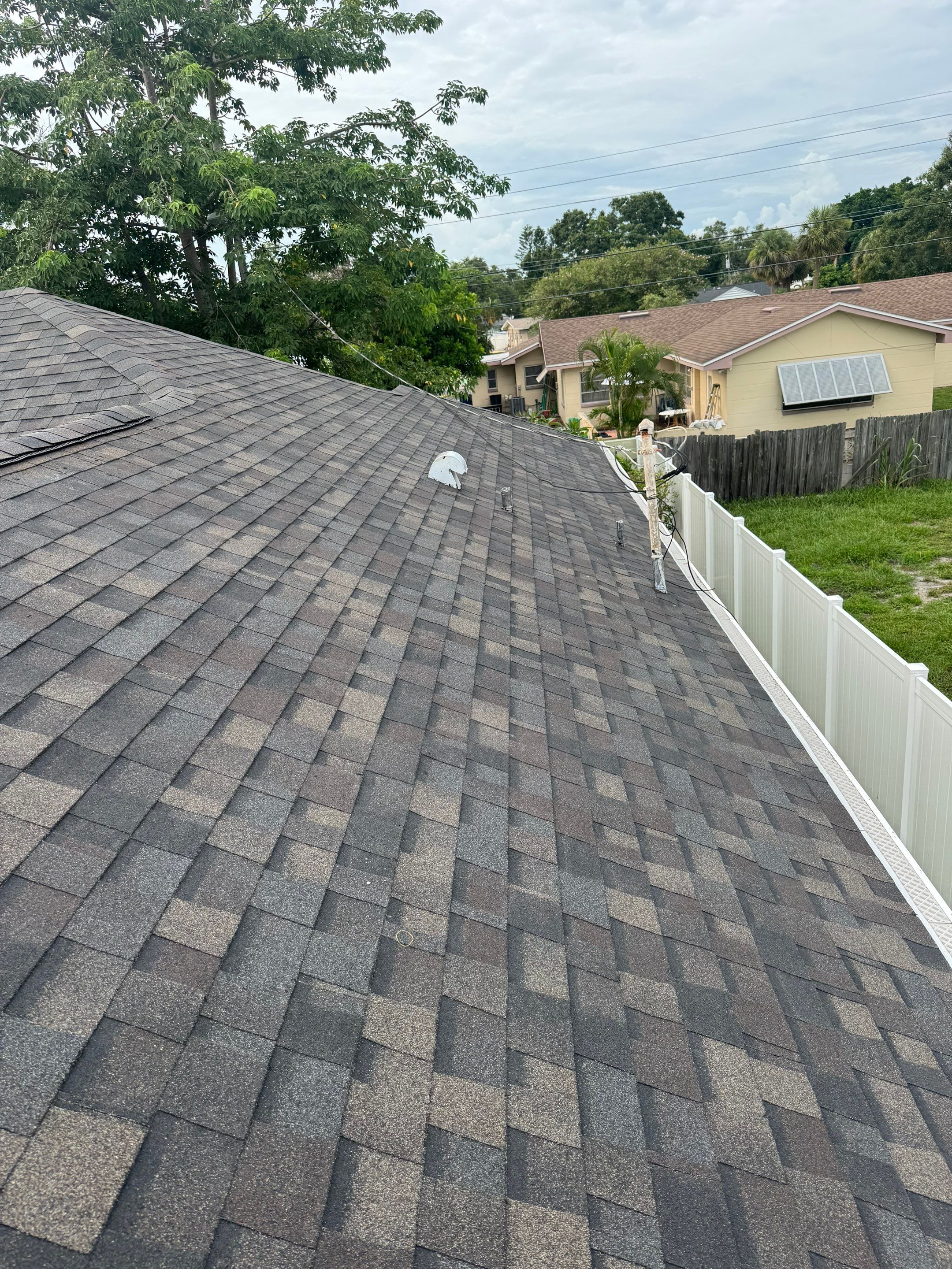 Project in St. Petersburg 33712 by Mitchell Roofing Company LLC