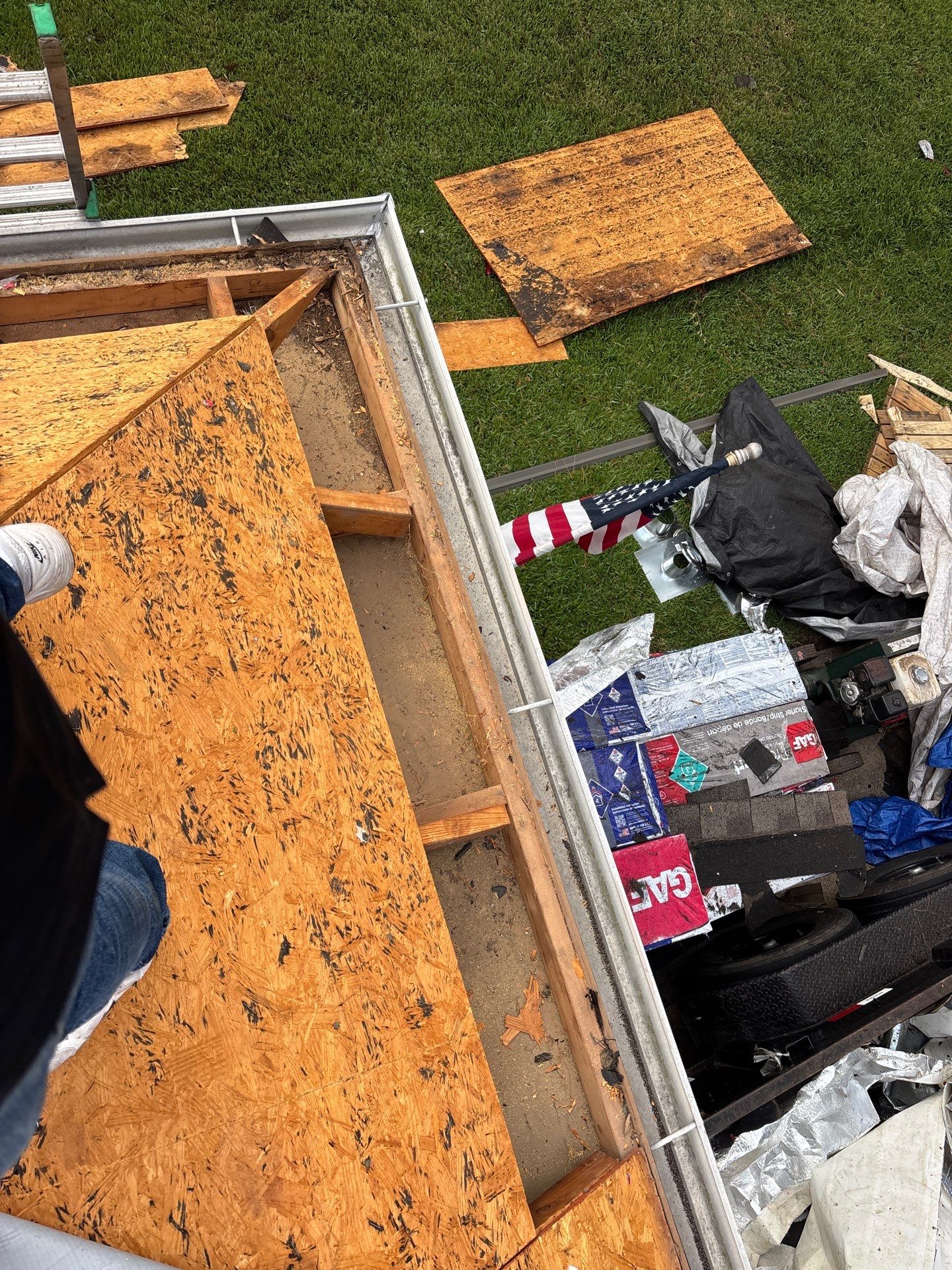 Roof Repair Houston by Roof Repair Company