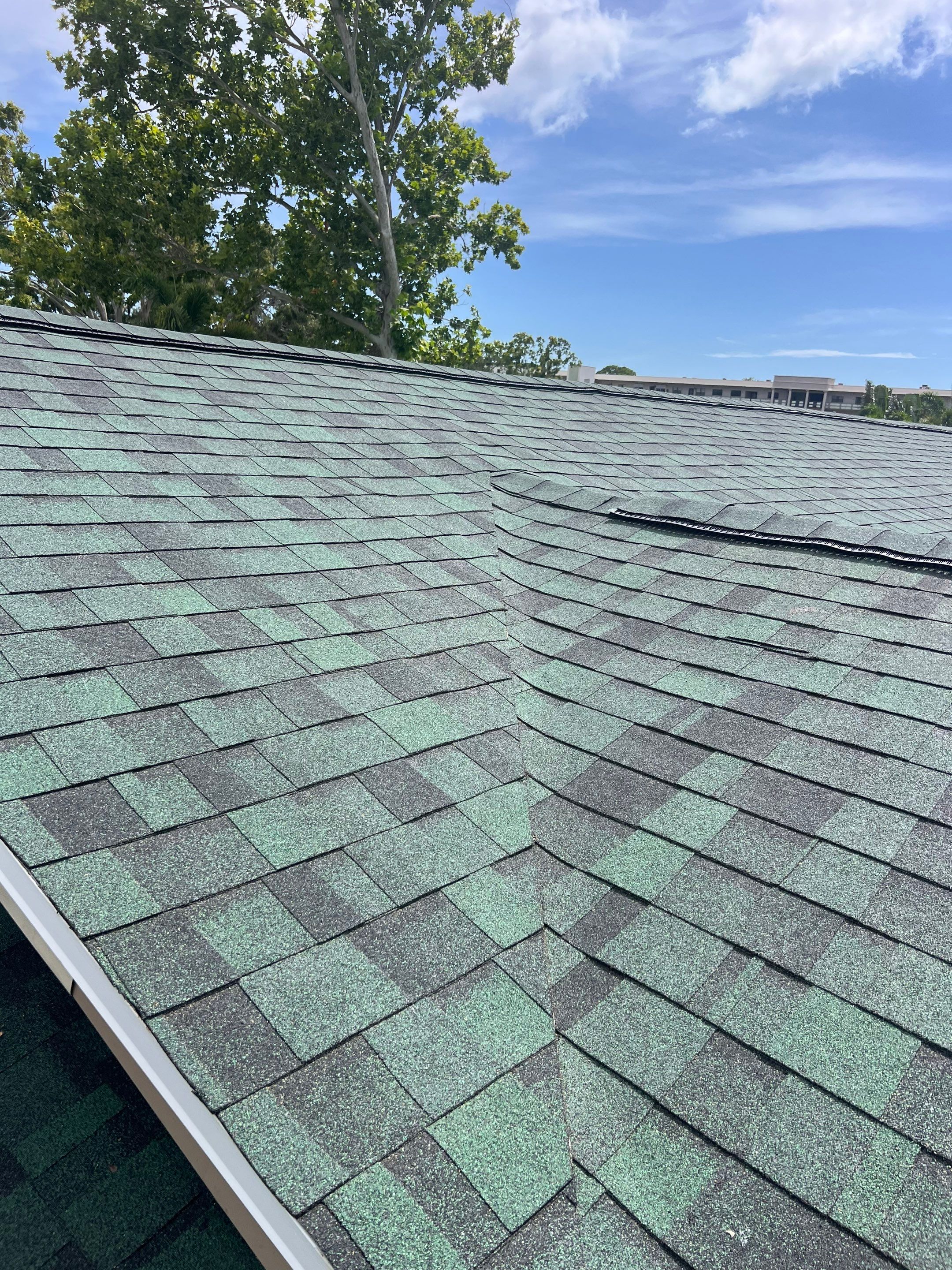 Project in St. Petersburg 33709 by Mitchell Roofing Company LLC 