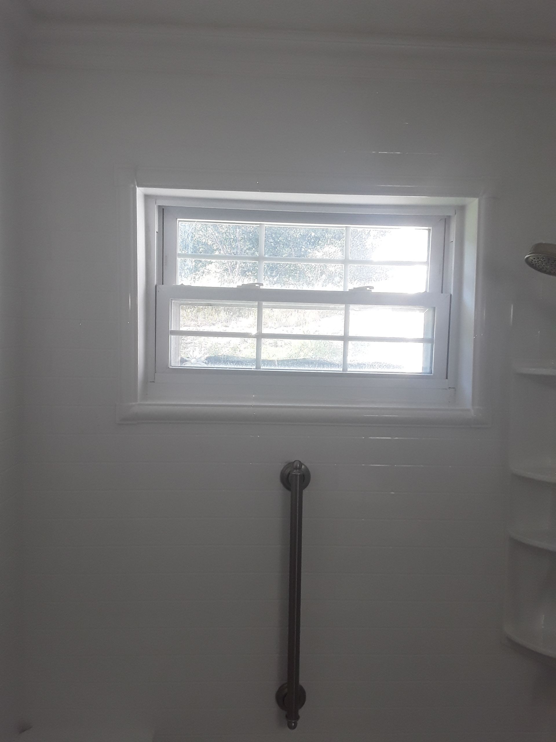 Tub to Shower Conversion using BCI Acrylic Shower System by Secure Construction Company Inc