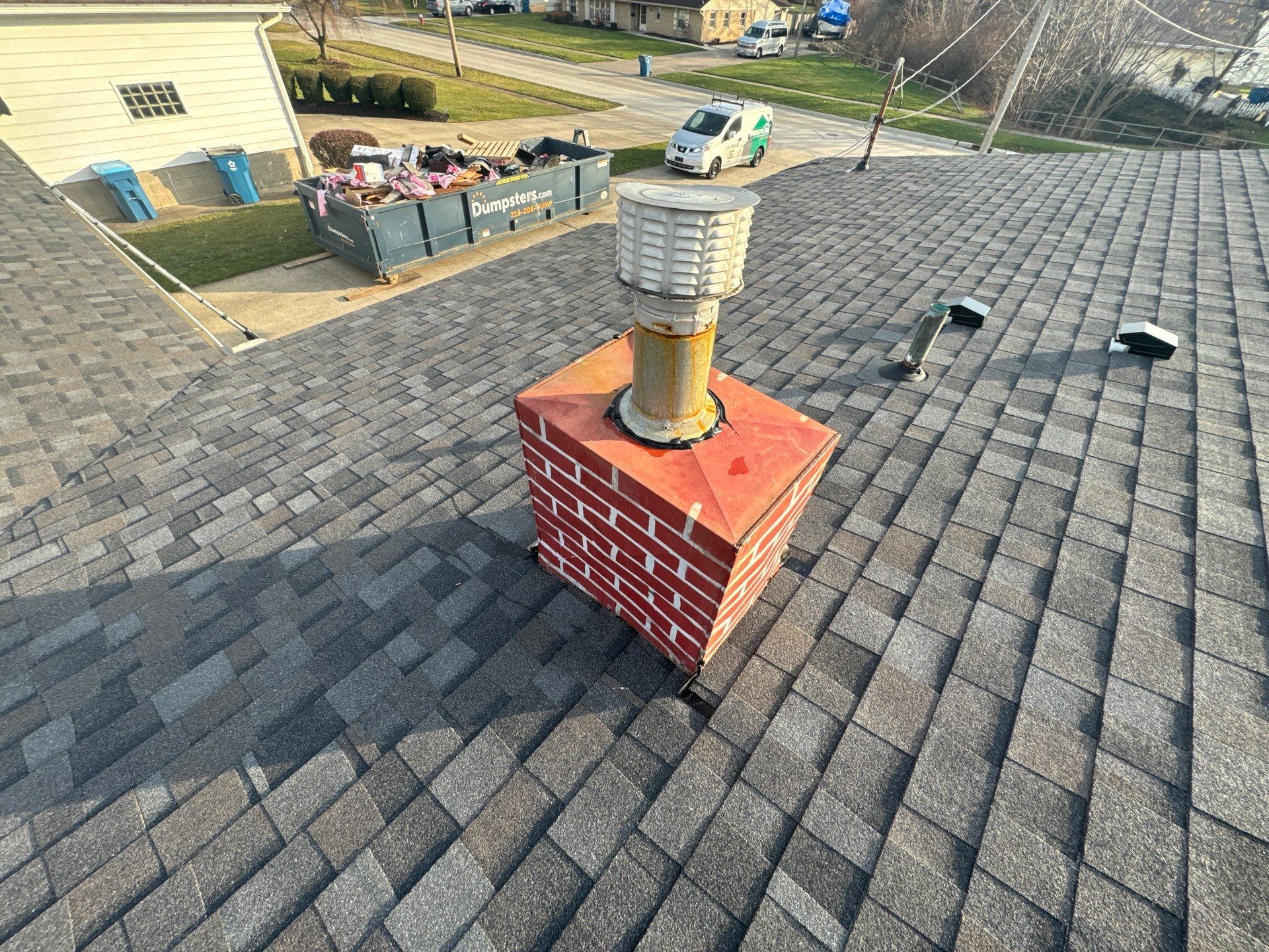 Roof Replacement by Homestyle in Lorain by Homestyle Home Improvements (HHI)