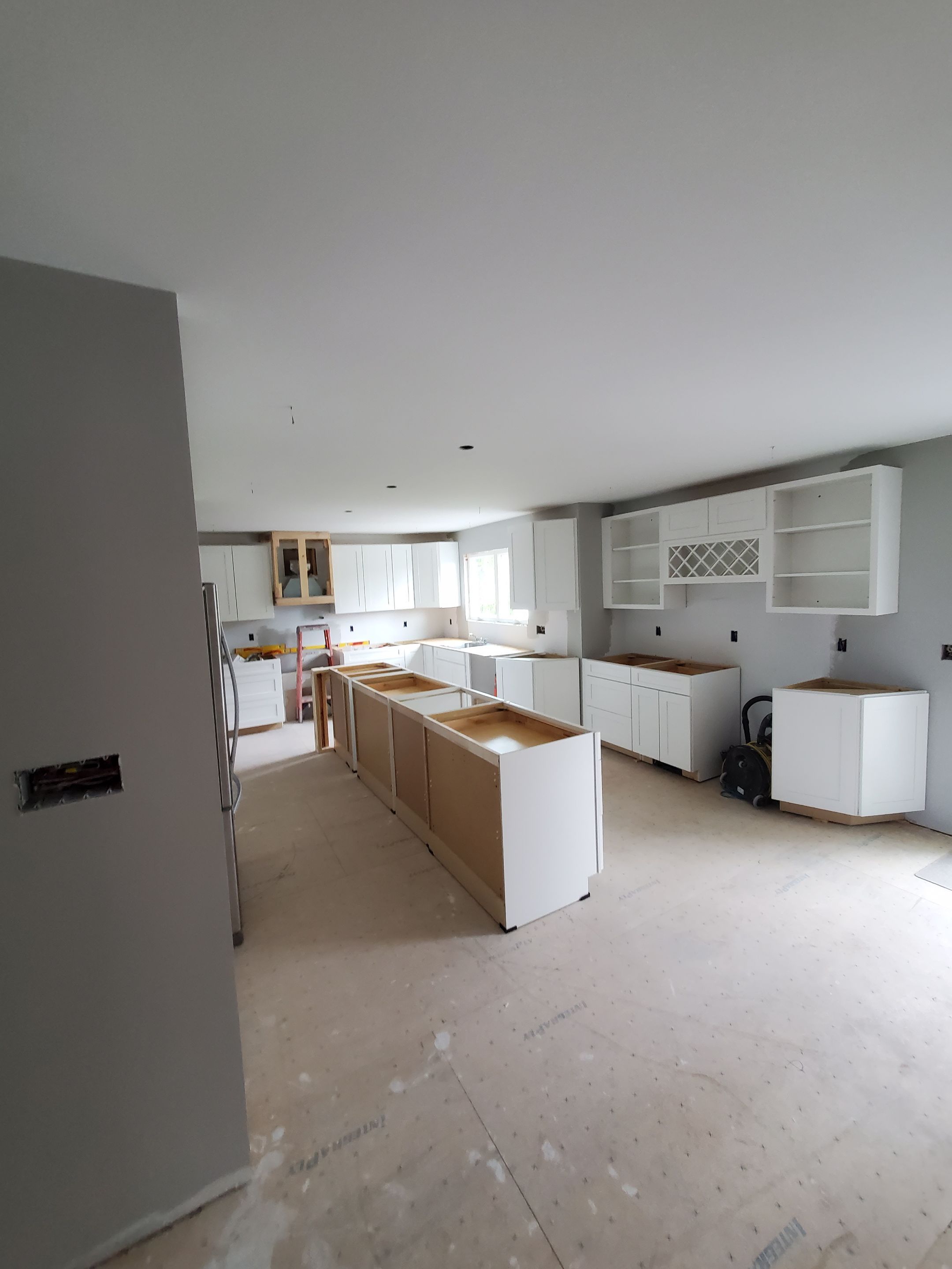 Kitchen Remodel by Ivy Lea Construction