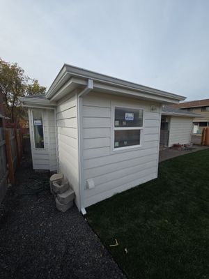 Belloni Fire Restoration