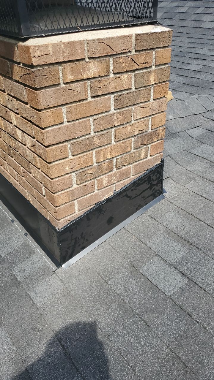 Residential Roofing Installation using Owens Corning® Oakridge Onyx Black by Indigo State Roofing