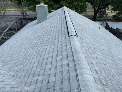 Shingle Reroof replacement Lake Mary FL