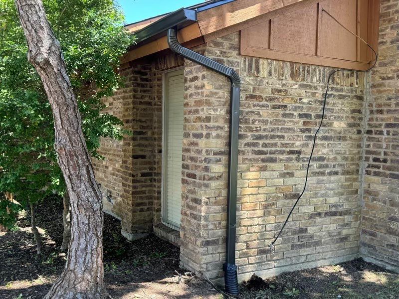 Project in Plano by Armor Roofing | Exteriors