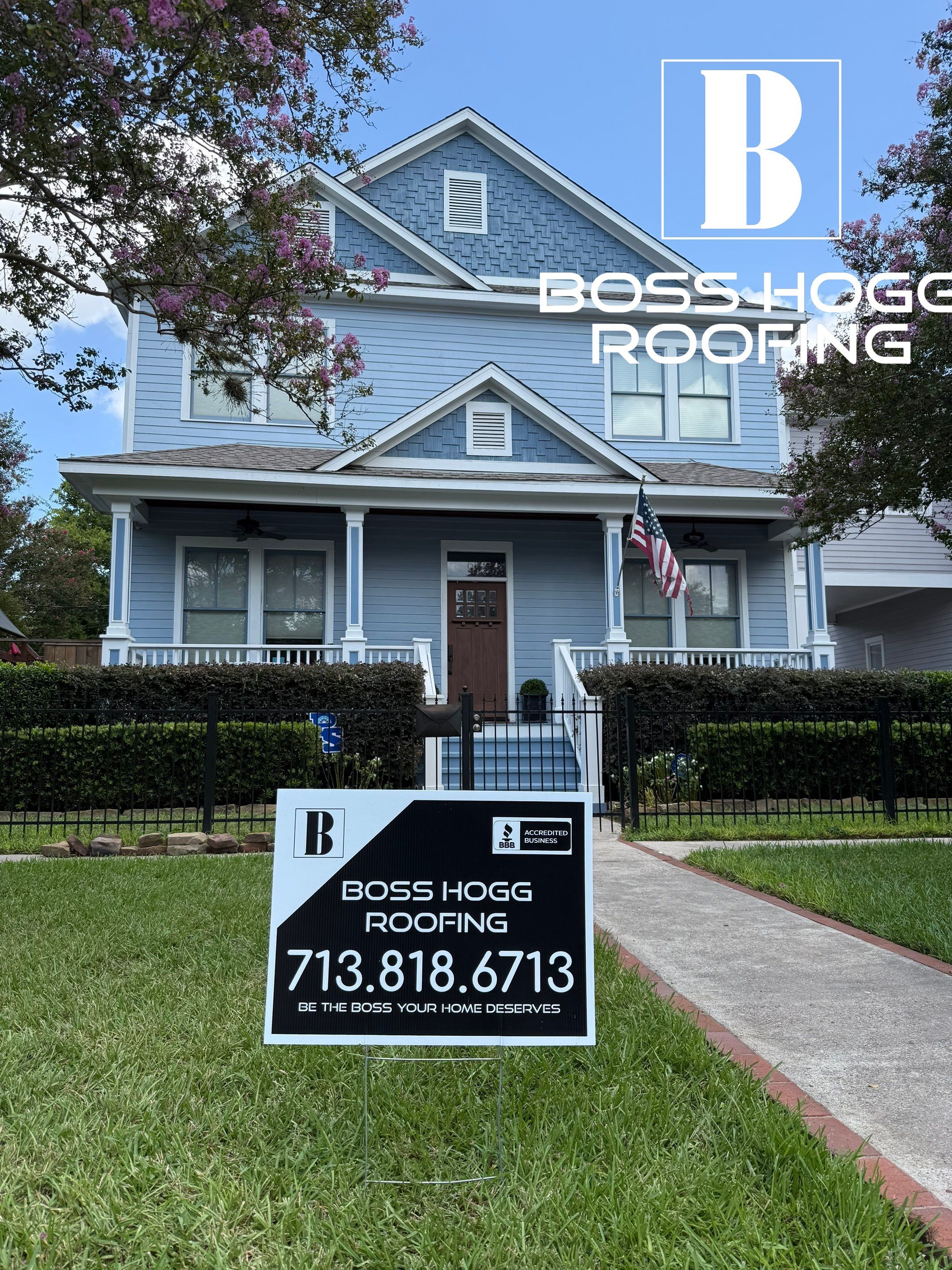 James R. by Boss Hogg Roofing