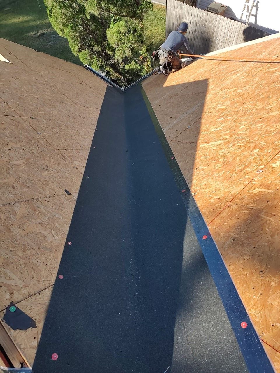 Preferred+ Roof with a $1k leak gurantee by Maven