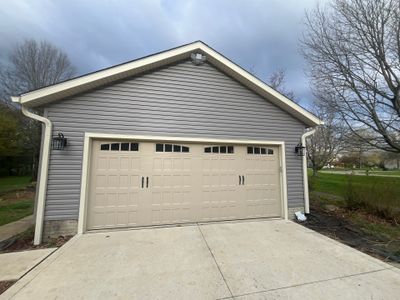 Siding Replacement