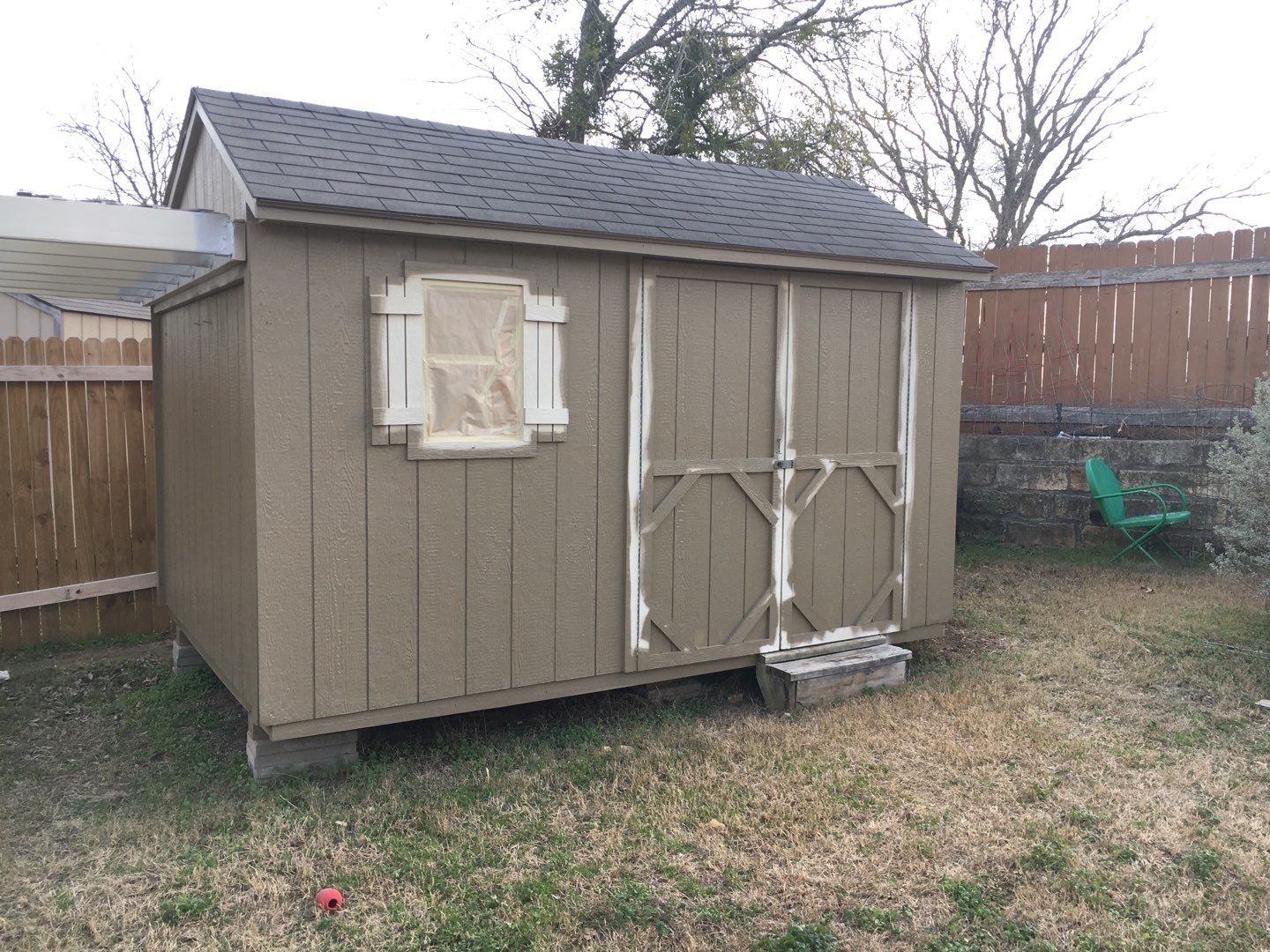 Elevated Elegance: Reinventing Your Stucco Home with Stunning Repaint and Accentuated Charm by 360 Painting Central Texas 