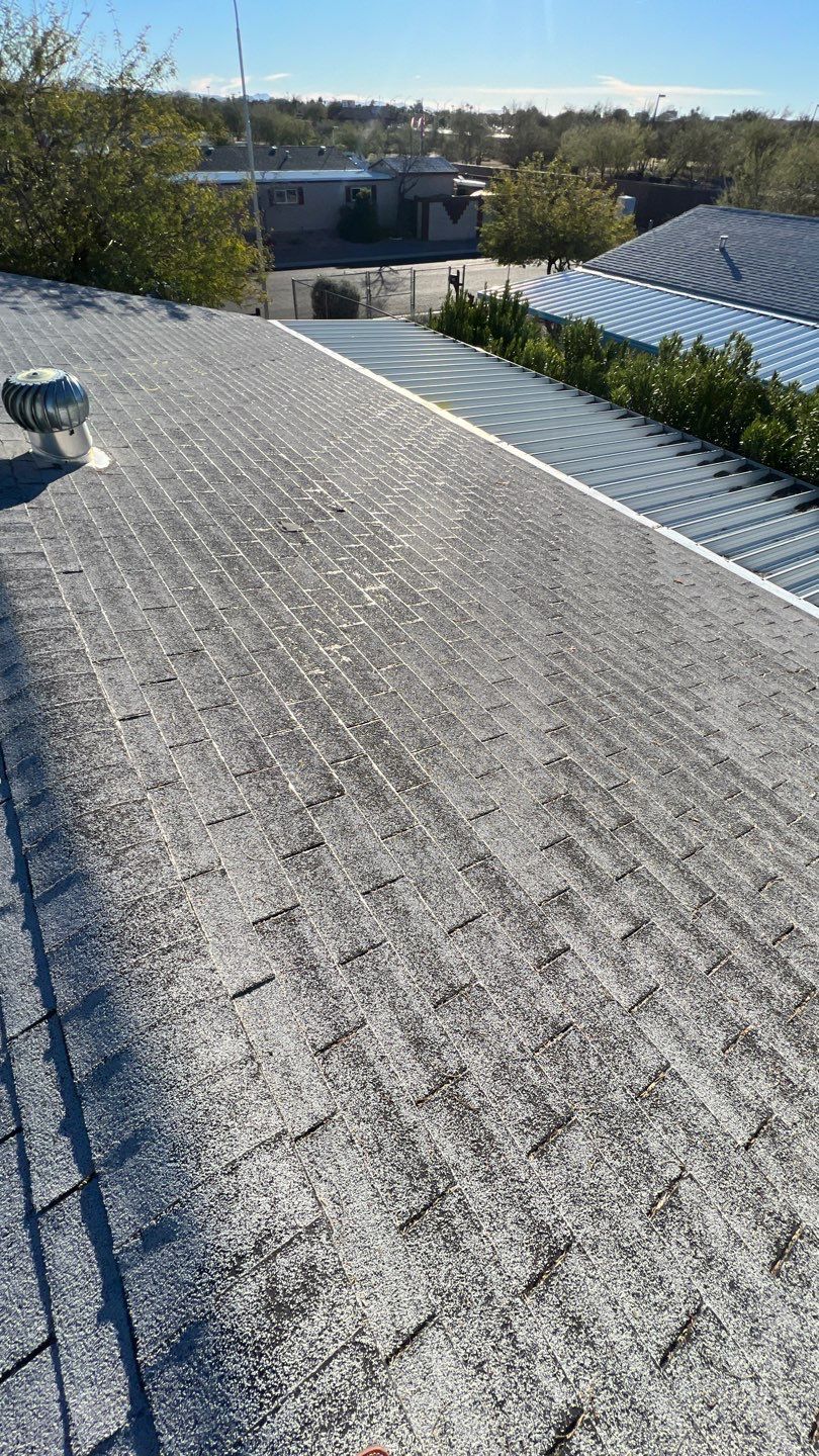 Jackie's Full Re-Roof by All Storm Roofing & Construction