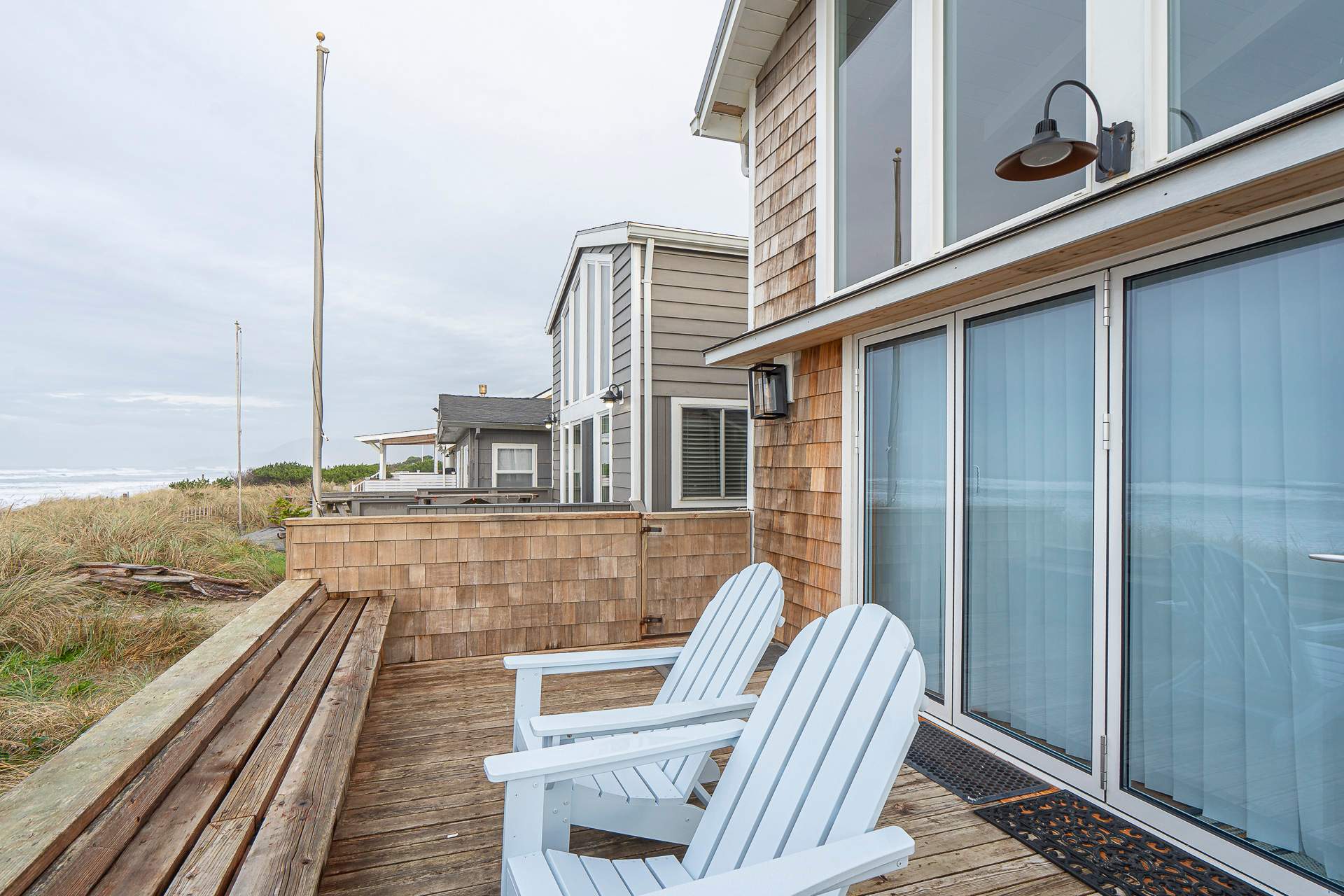 Cedar Beauty Restored - Rockaway Beach by Rolling Suds of Oregon Coast – Salem