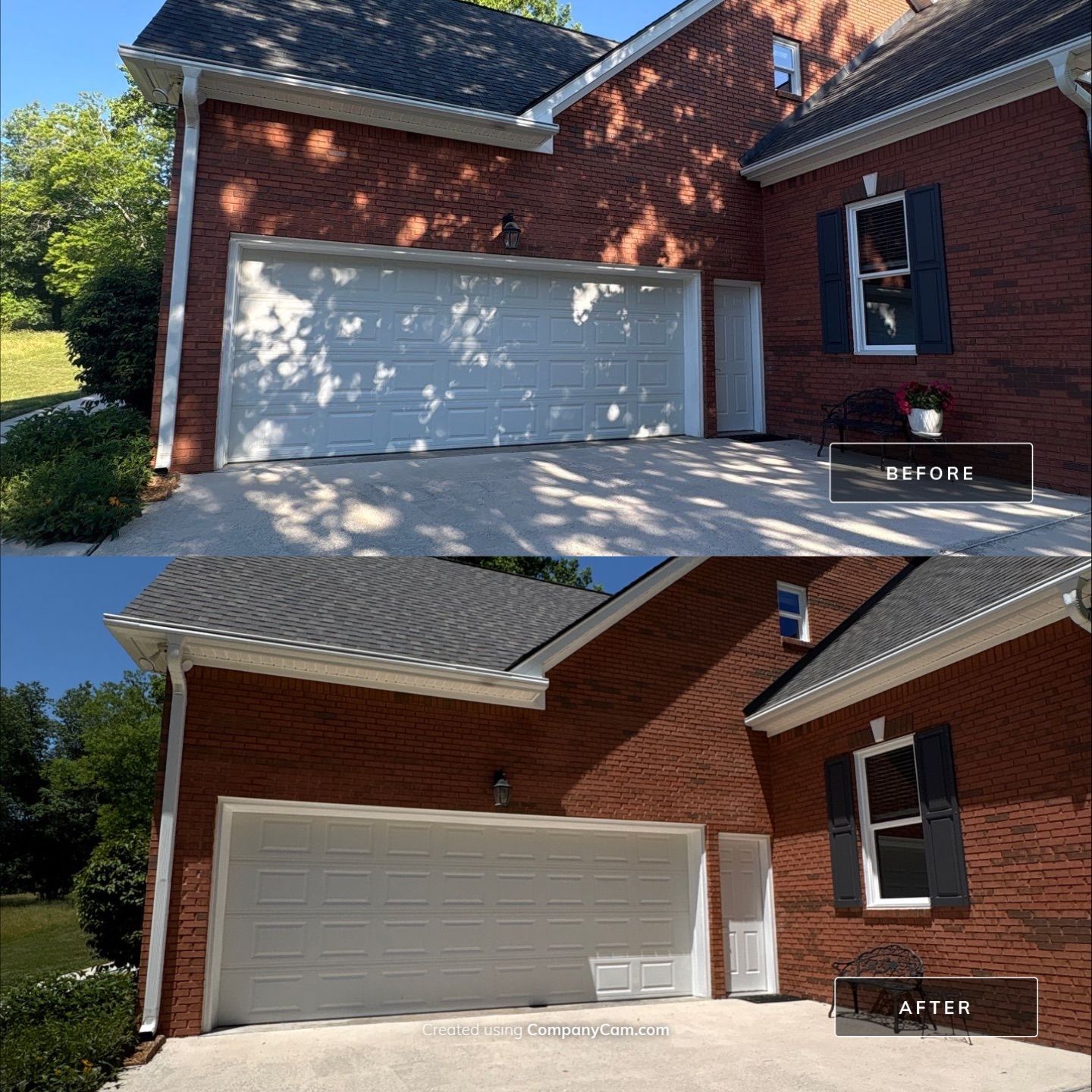 Project in Soddy-Daisy by Curb Appeal