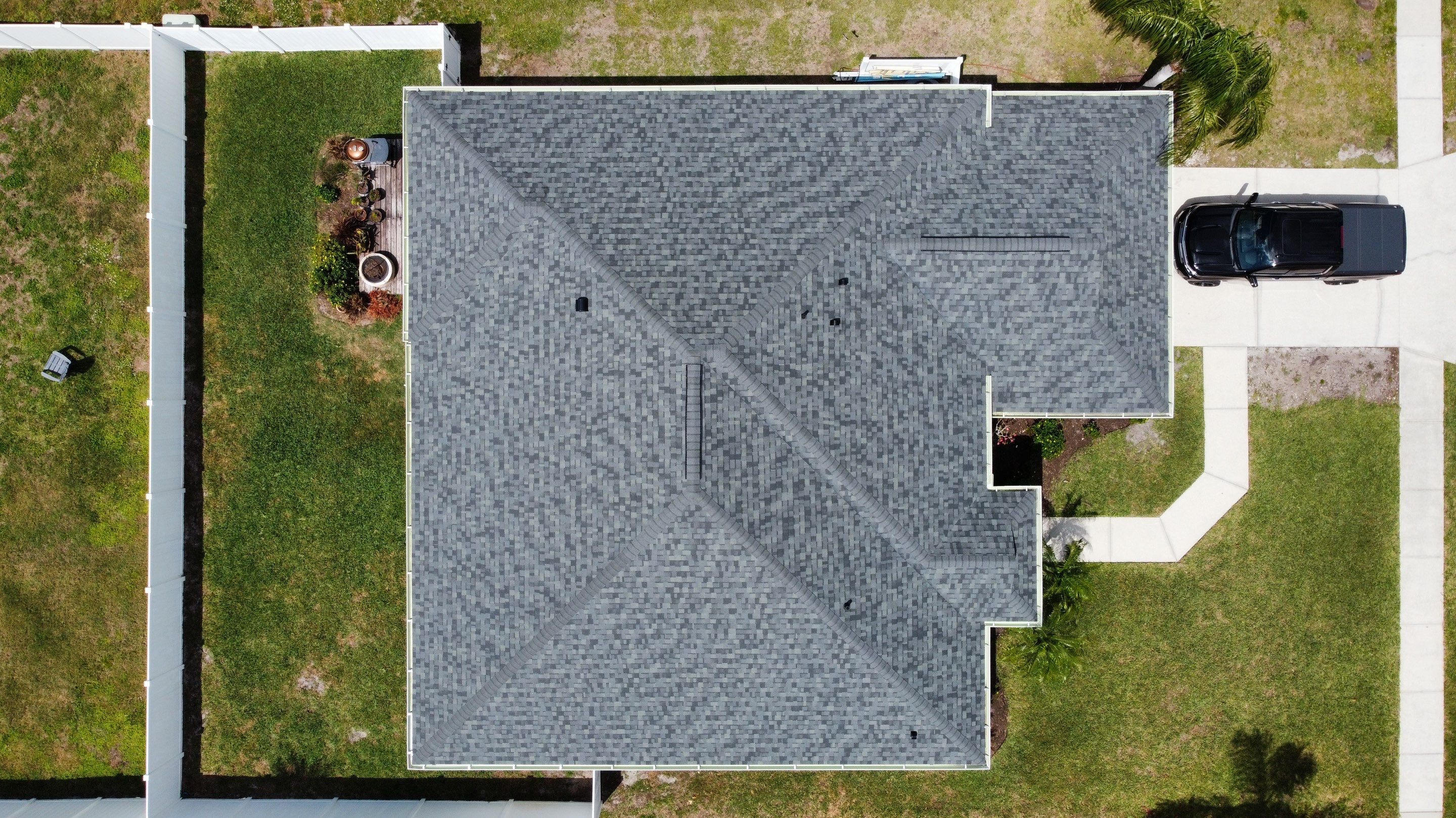 Roof Replacement in Bradenton, FL. by Steadfast Roofing 