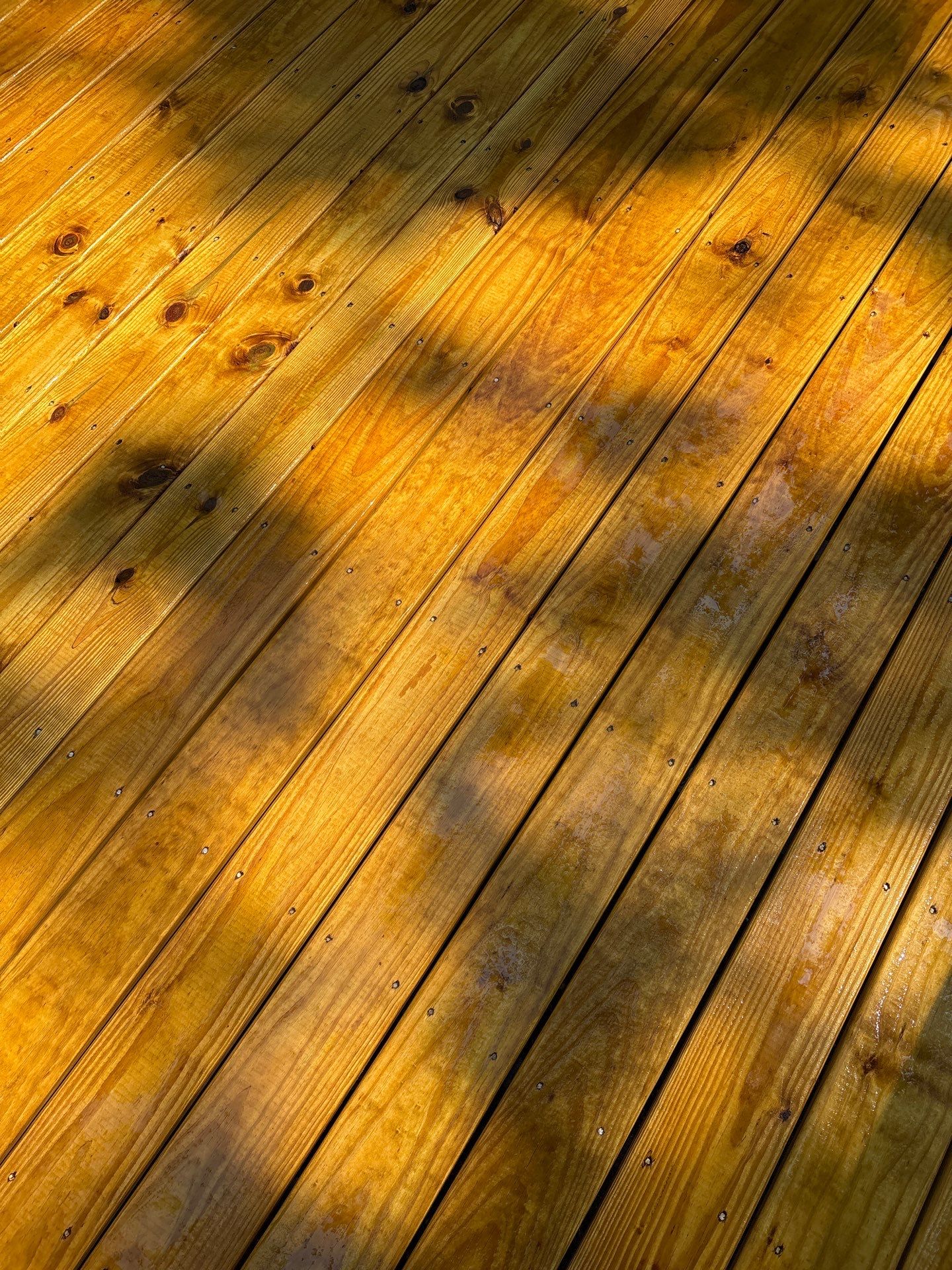 Wood Deck using Wood Sealant by DuraSeal