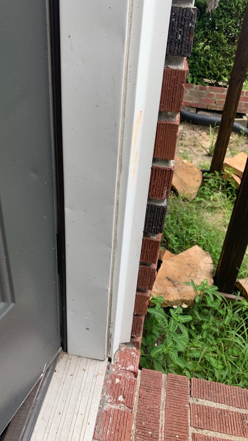 Hail Damage using Atlas Pristine Pinnacle Shingles by Artigues Roofing & Restoration Services