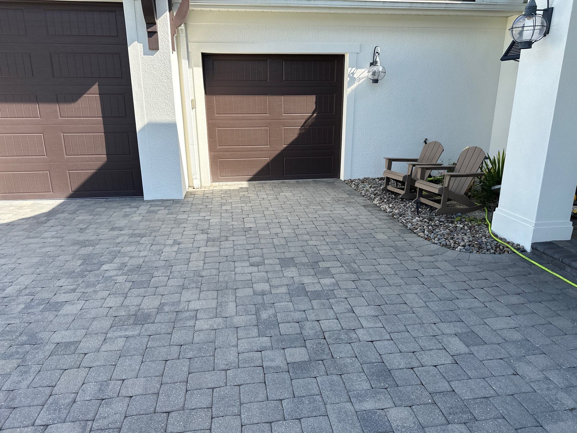 Driveway and Pool Deck Cleaning in Bradenton, FL | Winding River Community by Sunshine AquaWash