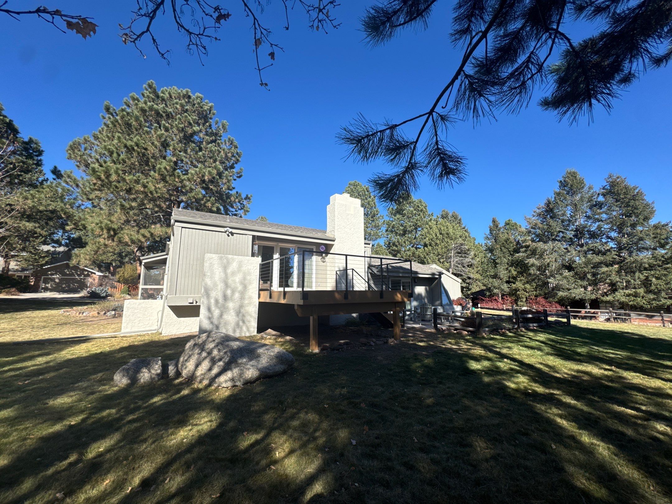 Siding Restoration in Rockrimmon by Carroll Painting LLC