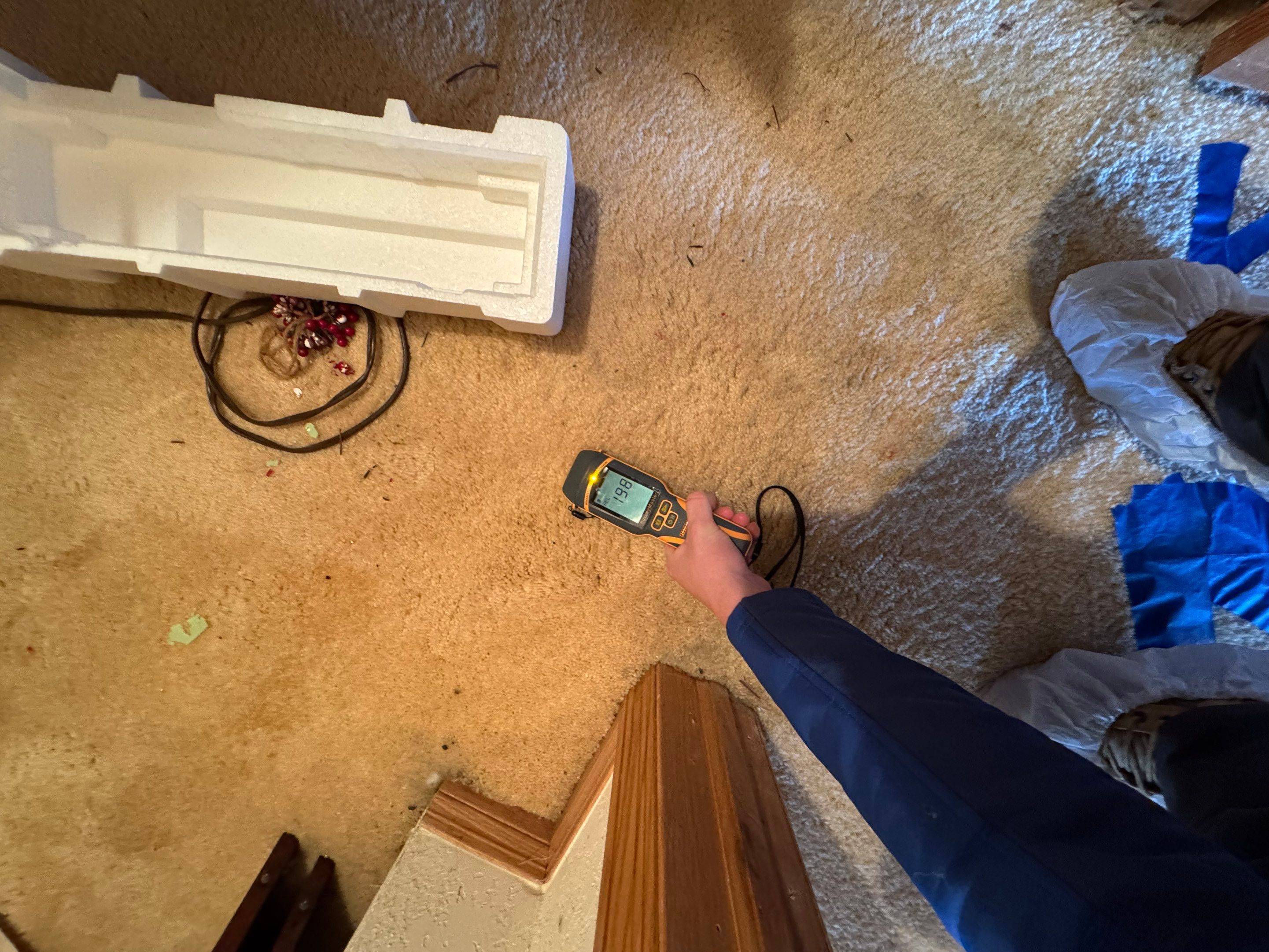 Water Damage in Wheat Ridge, CO by Alpha Restoration 