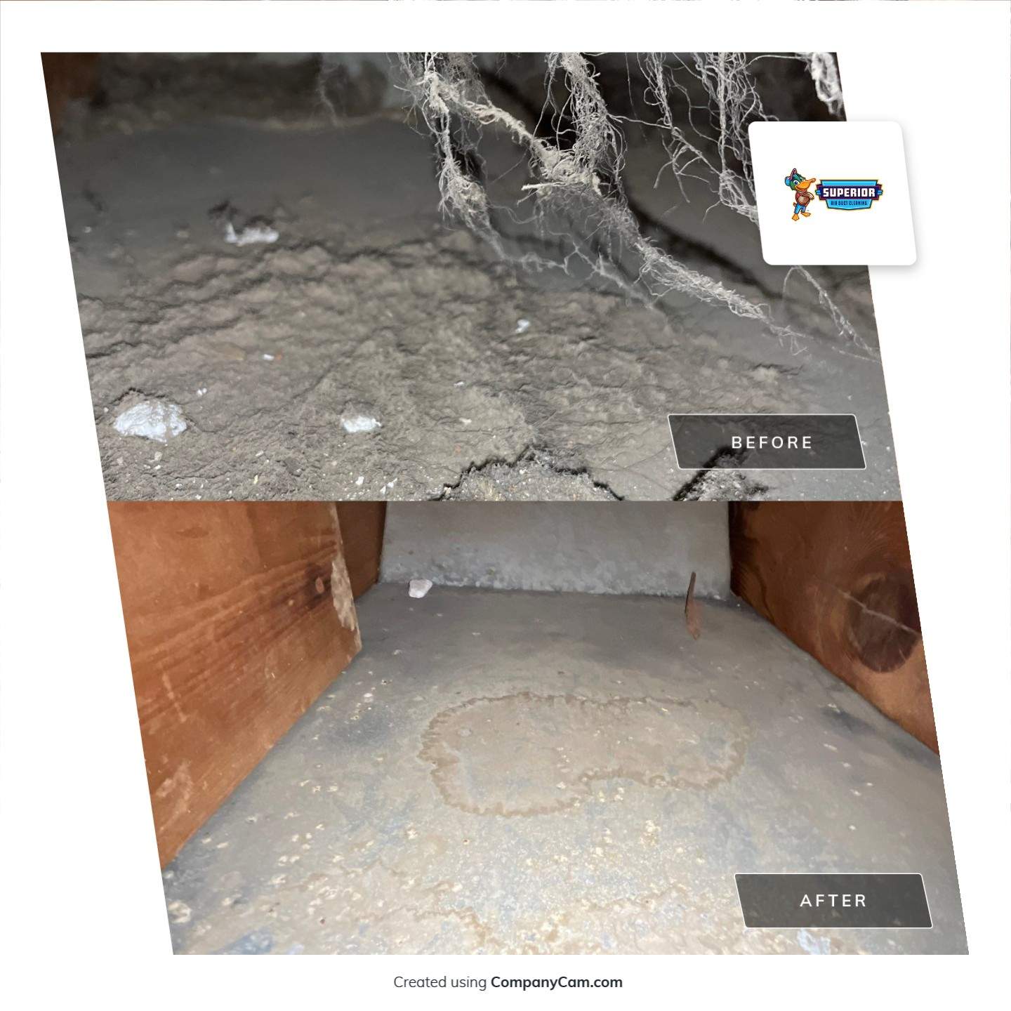 Air Duct Cleaning With a Vacuum Truck in Sewickley, PA by Superior Air Duct Cleaning