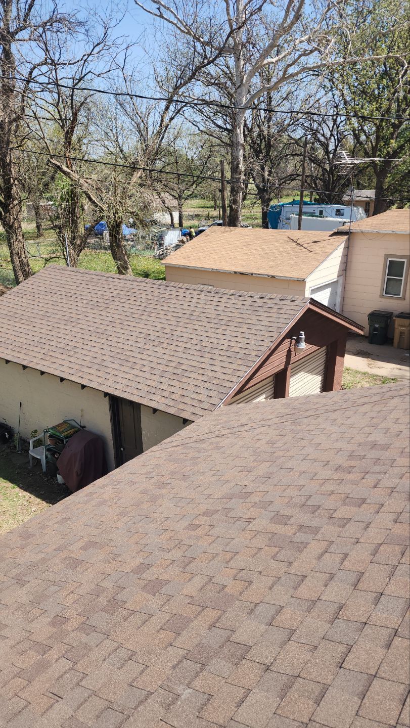 Roof & Gutter Replacement - Completed Project by Eaton Roofing 