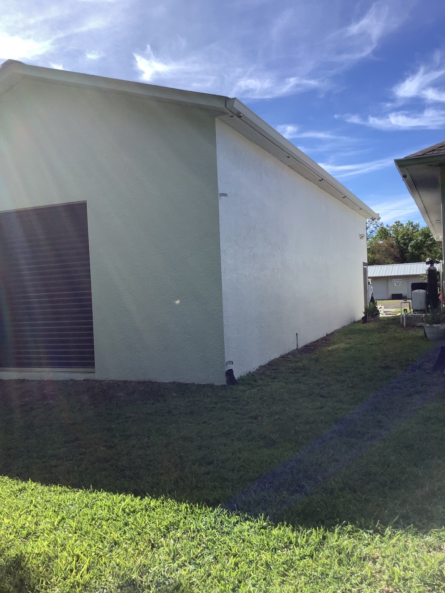 7-Inch Seamless Gutters in North Fort Myers FL by Gutter Professors
