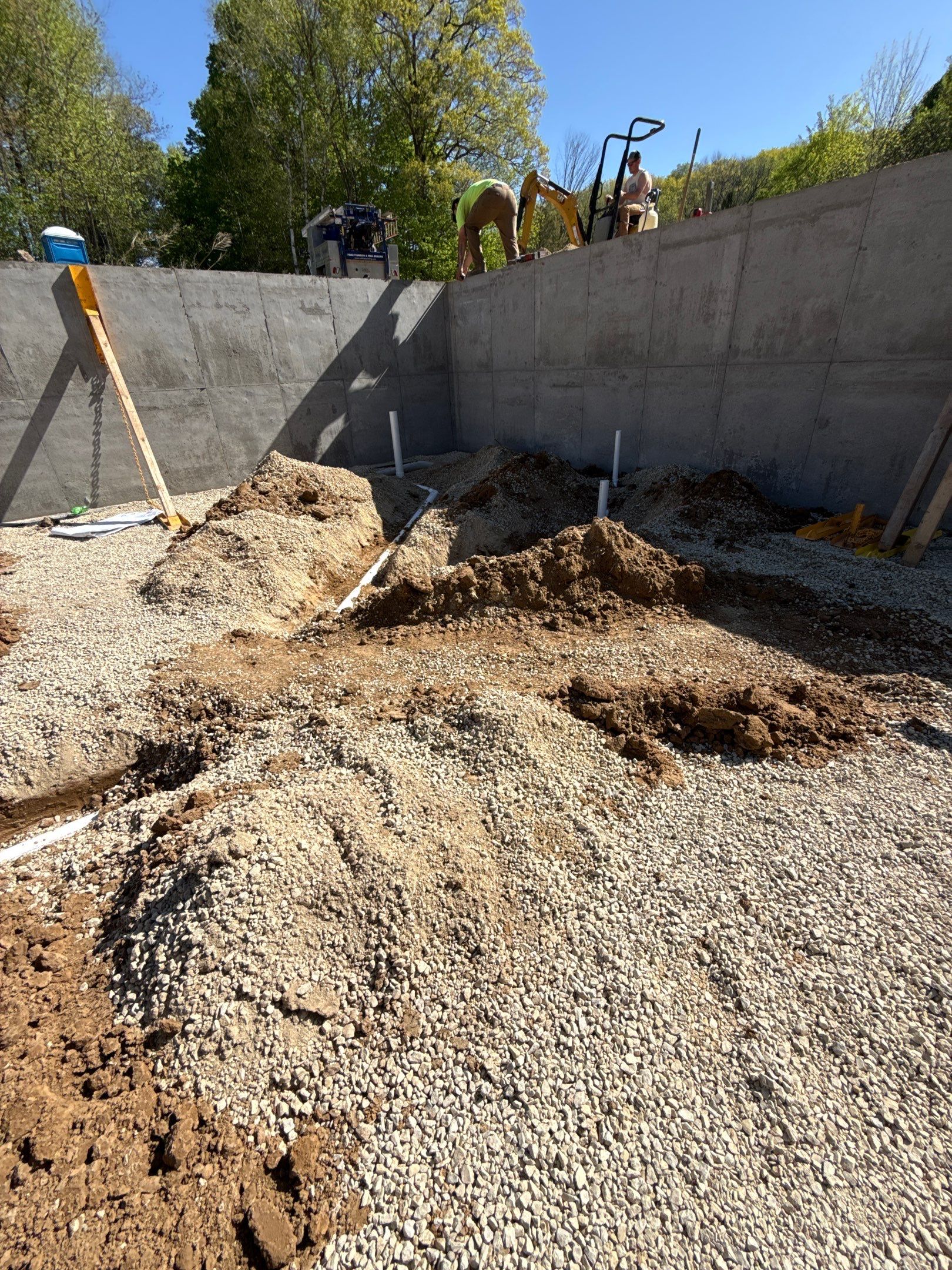 Ellsworth, WI Build by Bauer Estates LLC