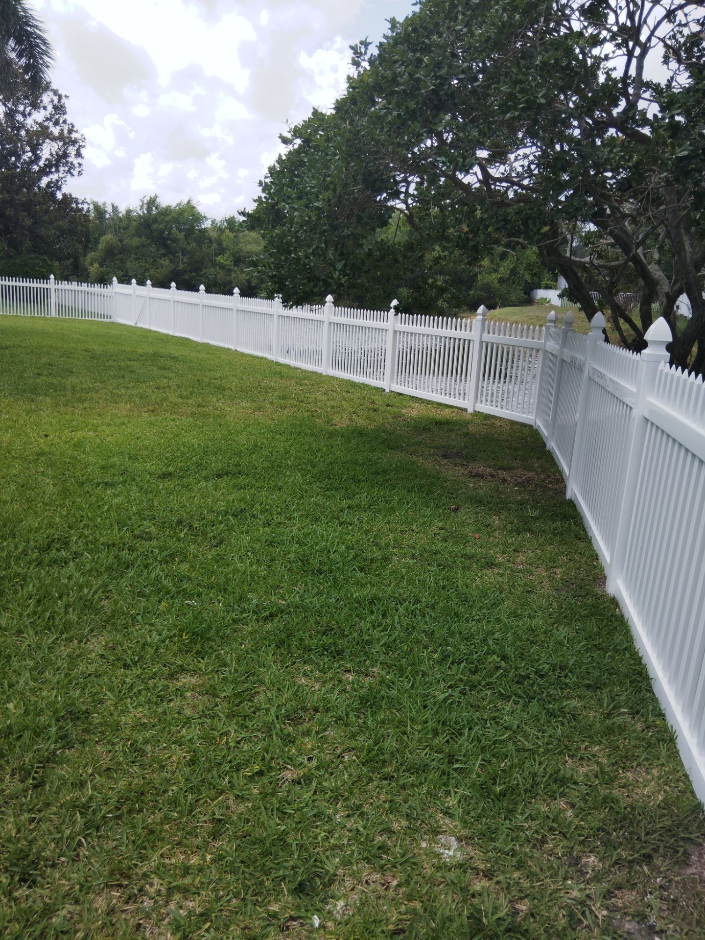 6150 42nd St Cir E by H&Y Fence