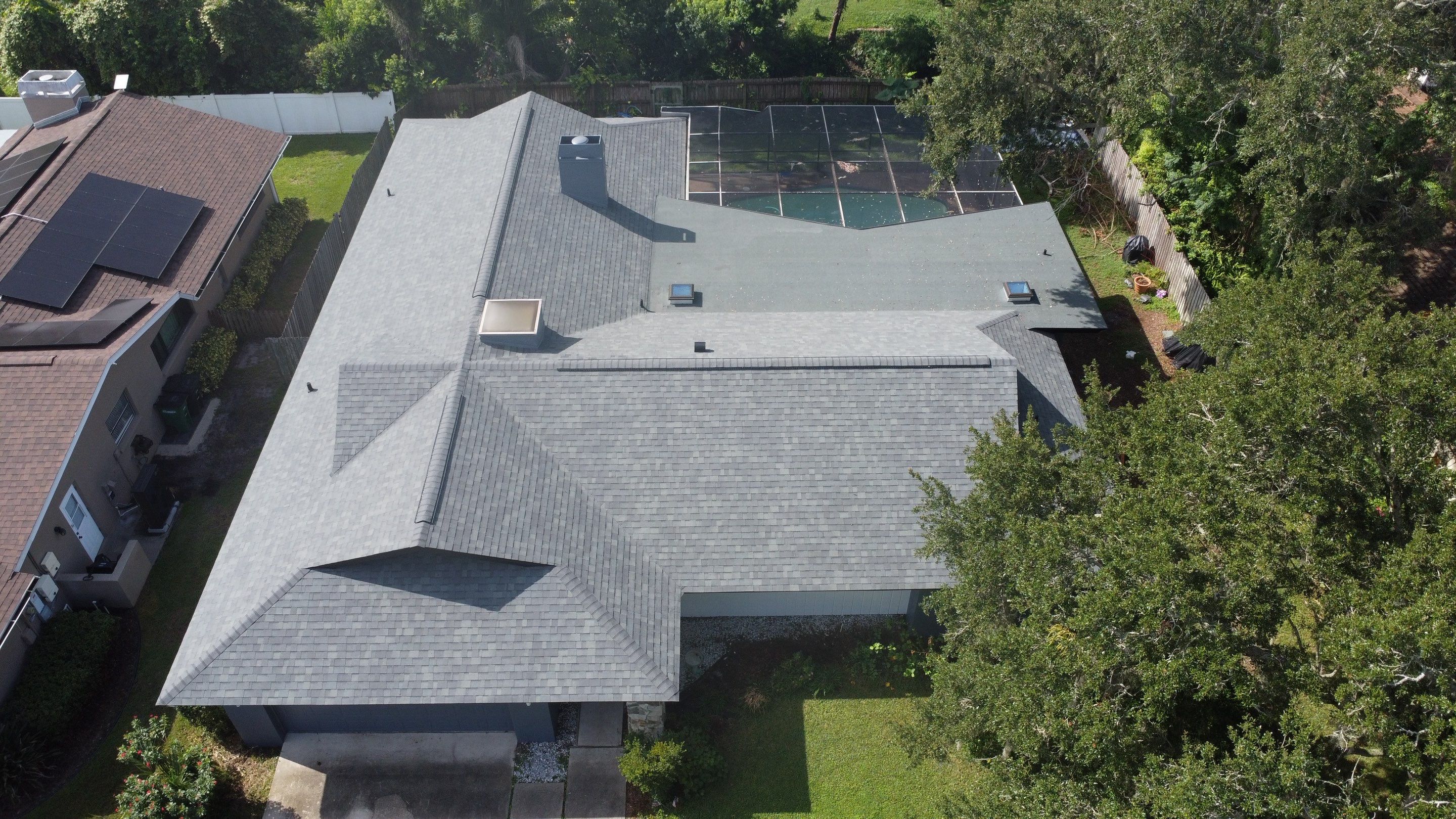 Roof Replacement in Safety Harbor, FL by Steadfast Roofing