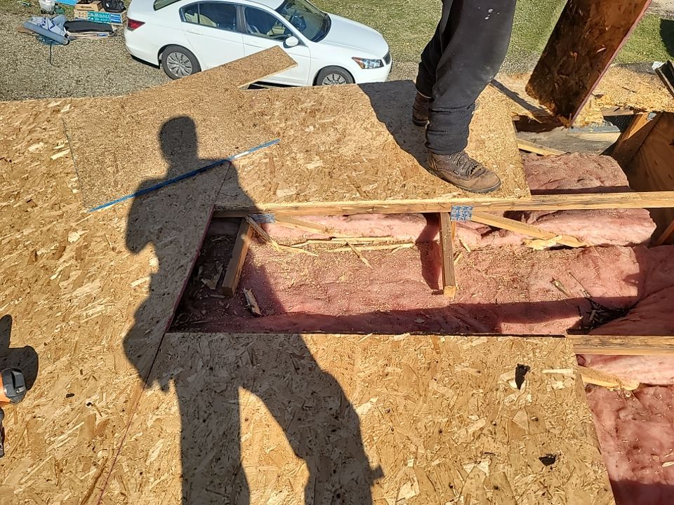 CERTAINTEED LANDMARK COLOR: BURNT SIENNA DRIP EDGE: MUSKET BROWN by Eagle Eye Roofing