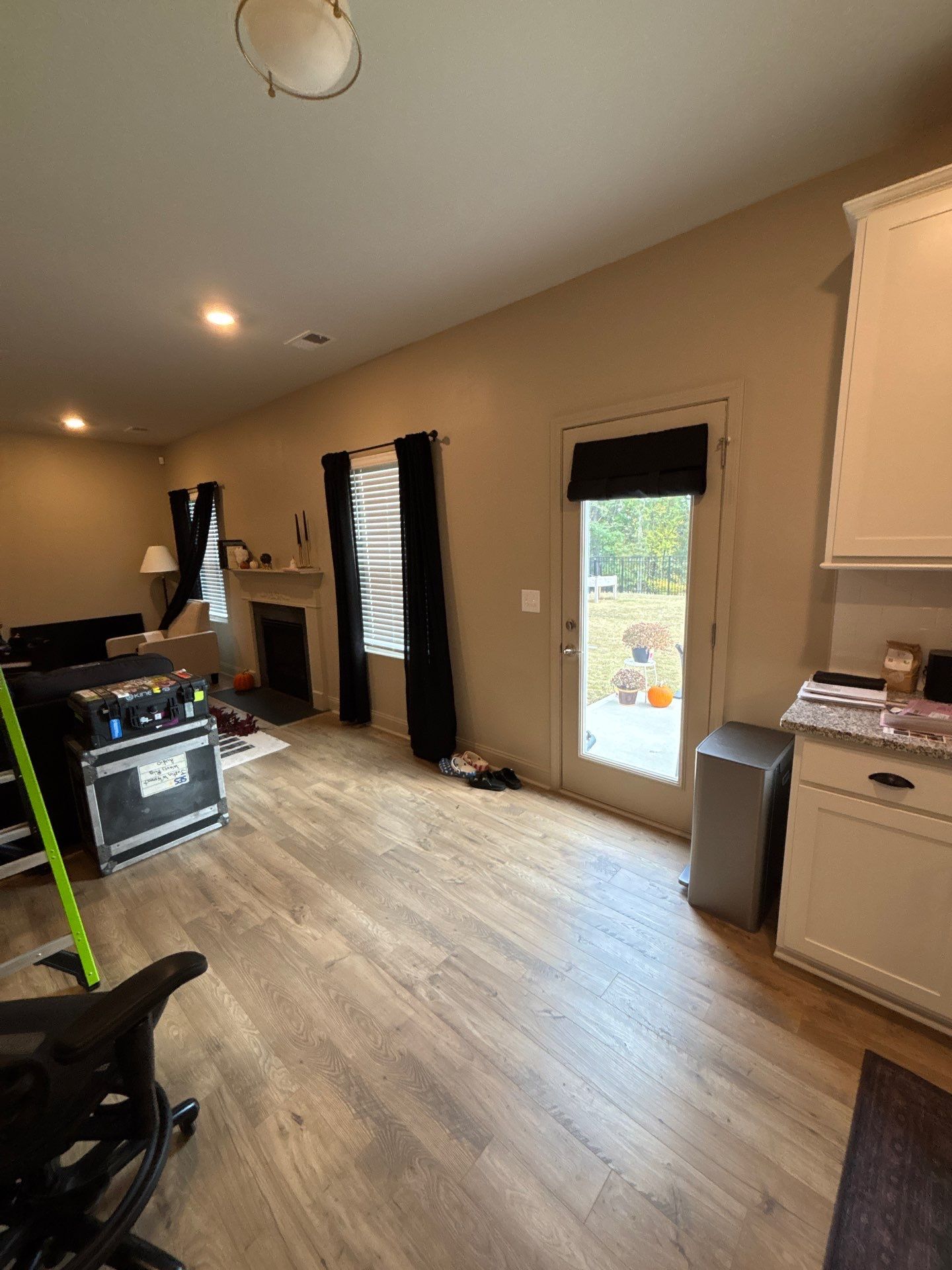 Project in Monroe by Woodworx Home Services LLC