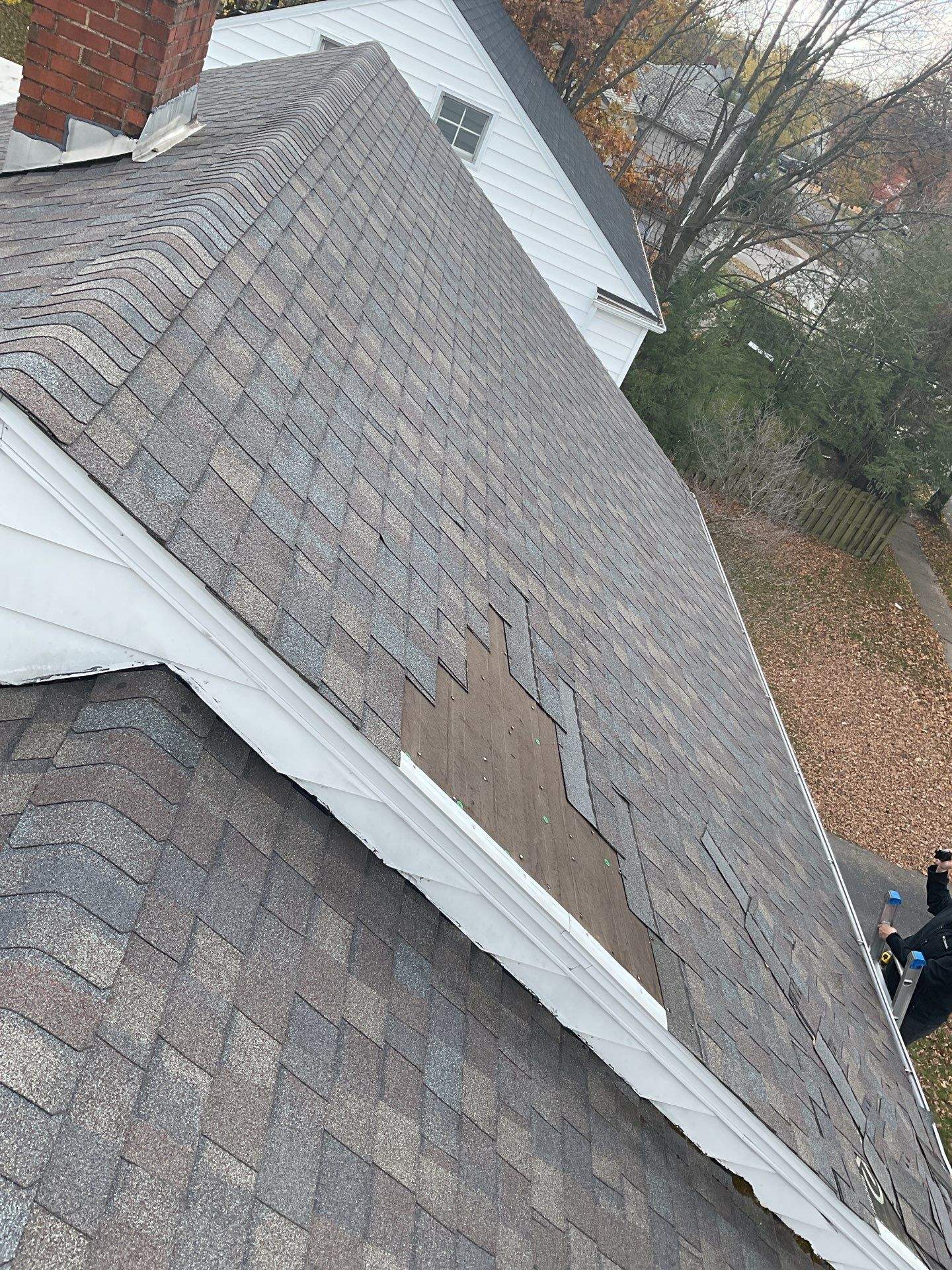 University Heights - Storm Restoration by Atlas Roofing & Restoration