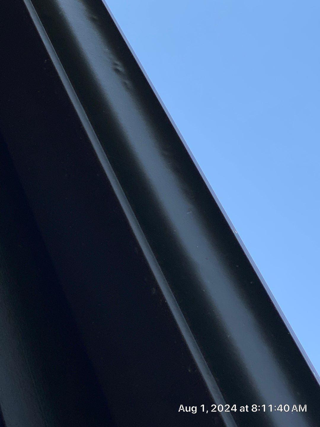 Hail Roof Inspection in Jenks by Decor Roofing & Restoration