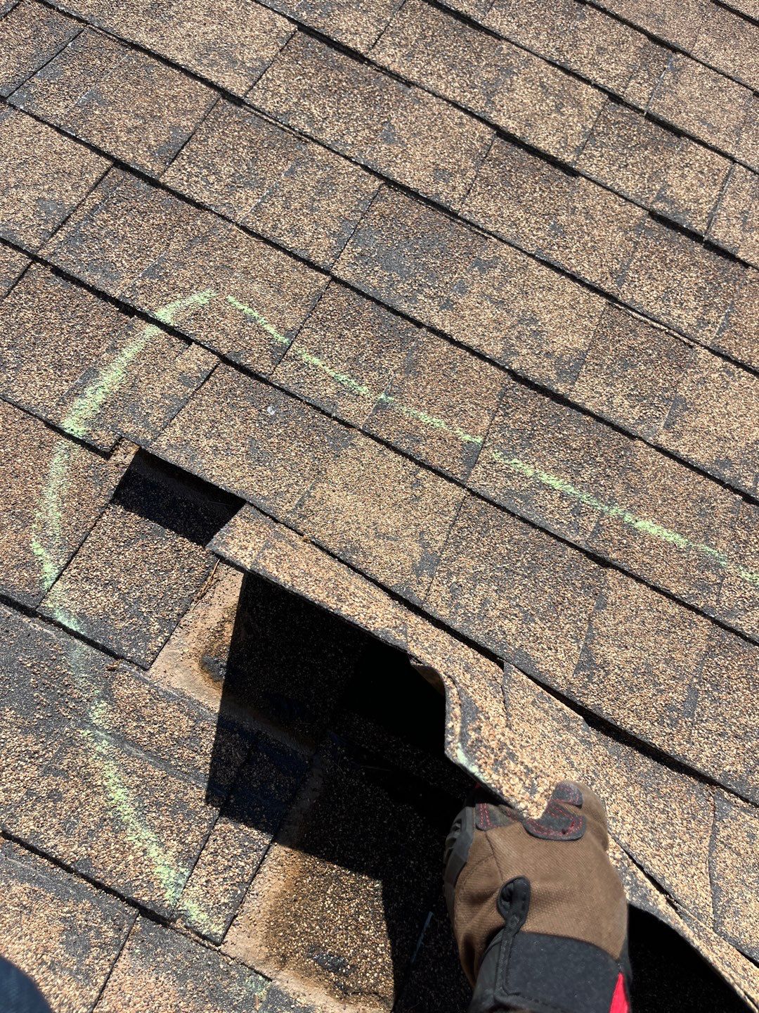 Yessenia's Full Re-roof by All Storm Roofing & Construction
