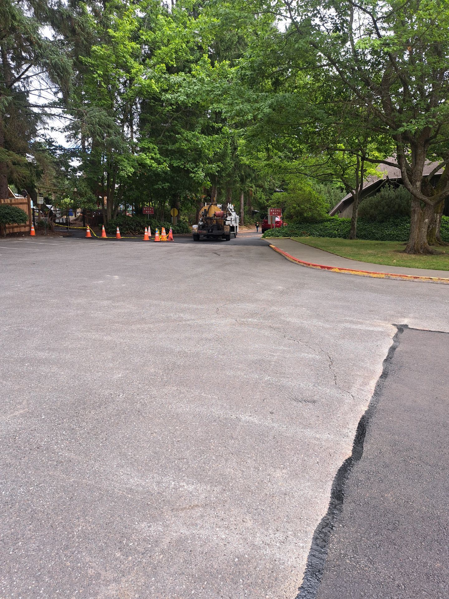 Our Savior's Lutheran Church | Everett   by Jireh Asphalt & Concrete Inc 