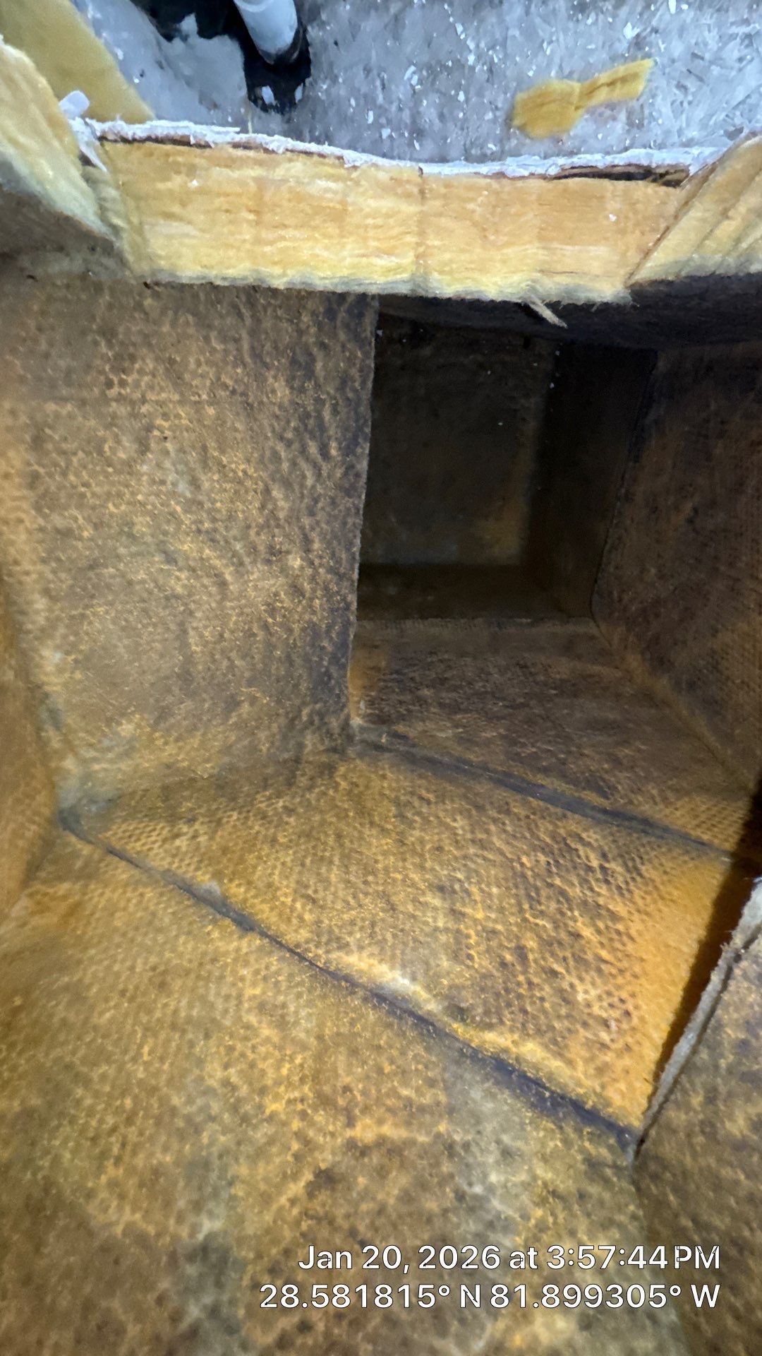 Air Duct and Dryer Vent Cleaning in Mascotte by Hygienic Air, Inc