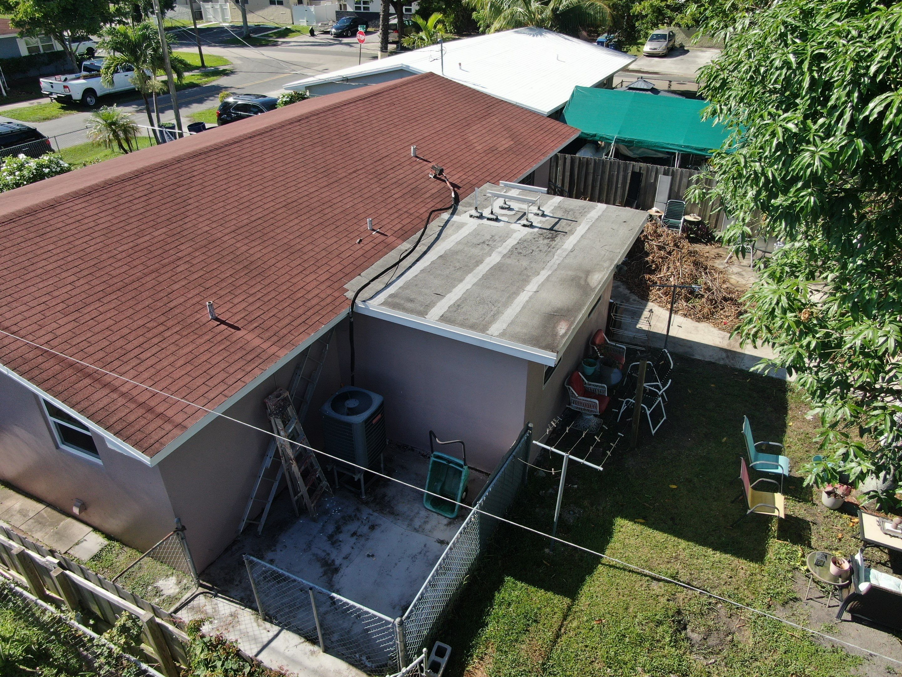 Water Damage Claim in Hallandale Beach by FLAPA & KeyStone