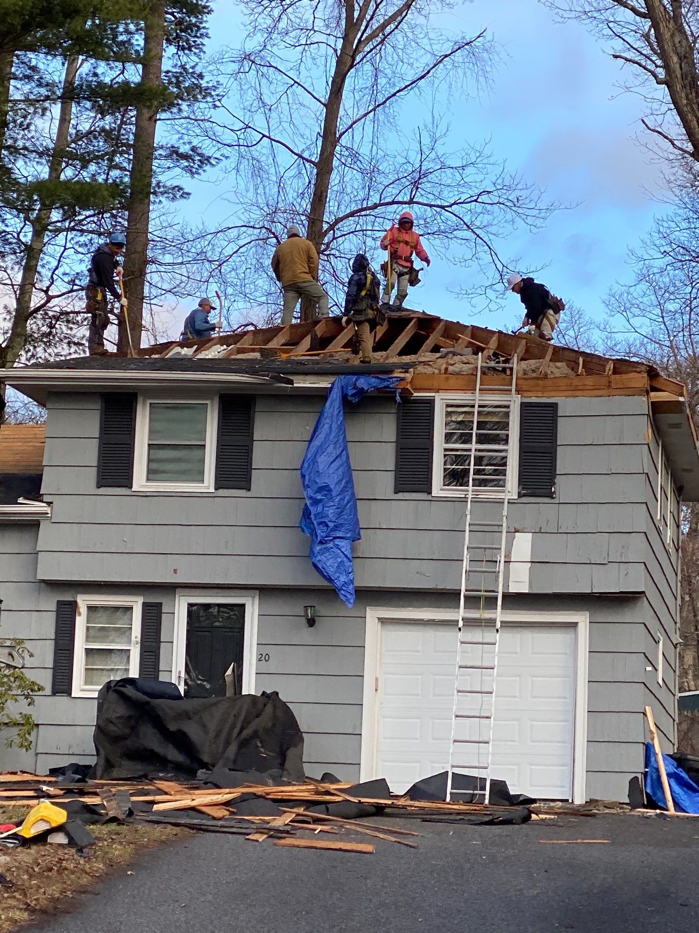 m by Mighty Dog Roofing of Greater Middlesex County