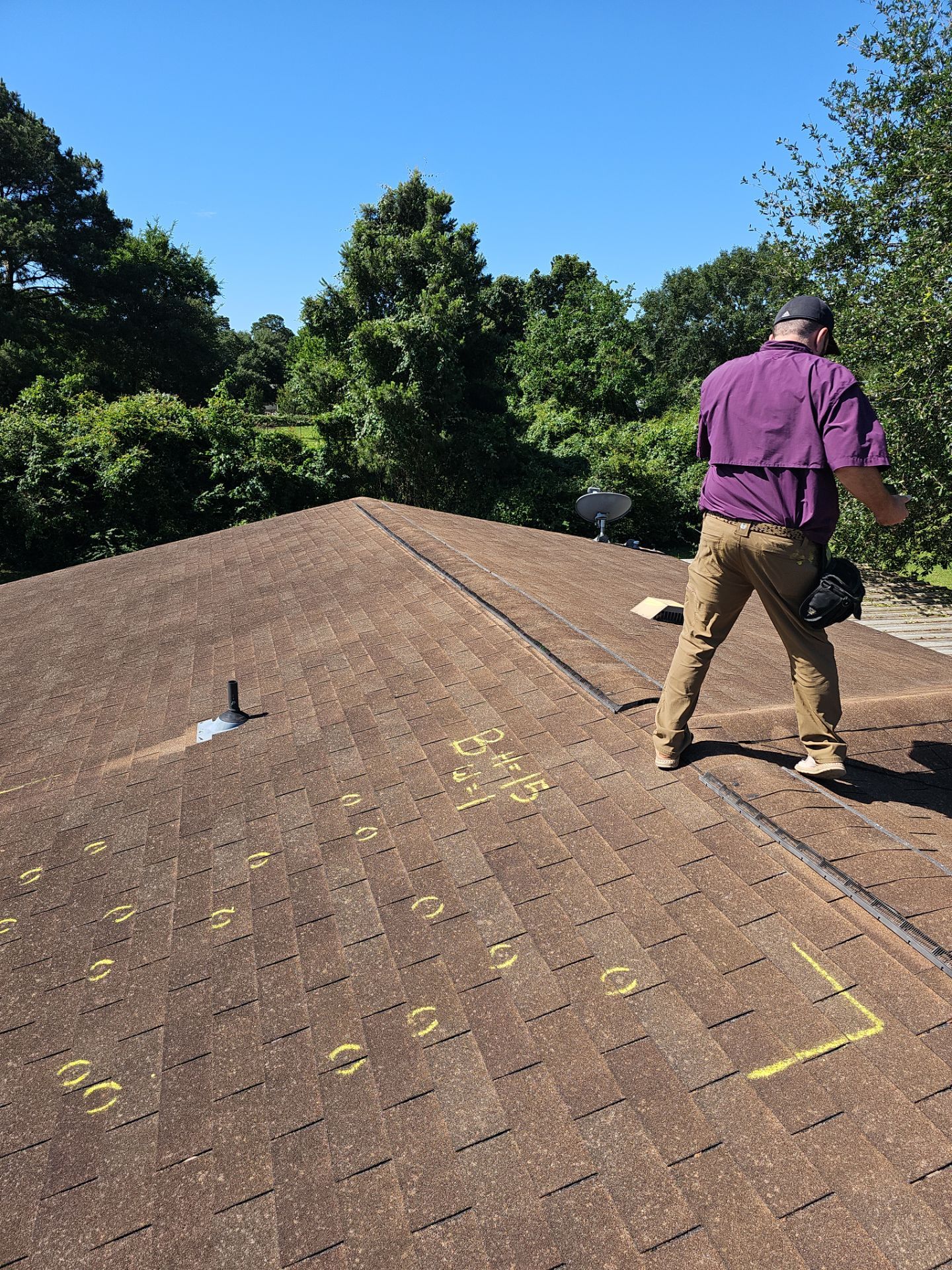 Project by Roofing Technologies Unlimited by Roofing Technologies Unlimited