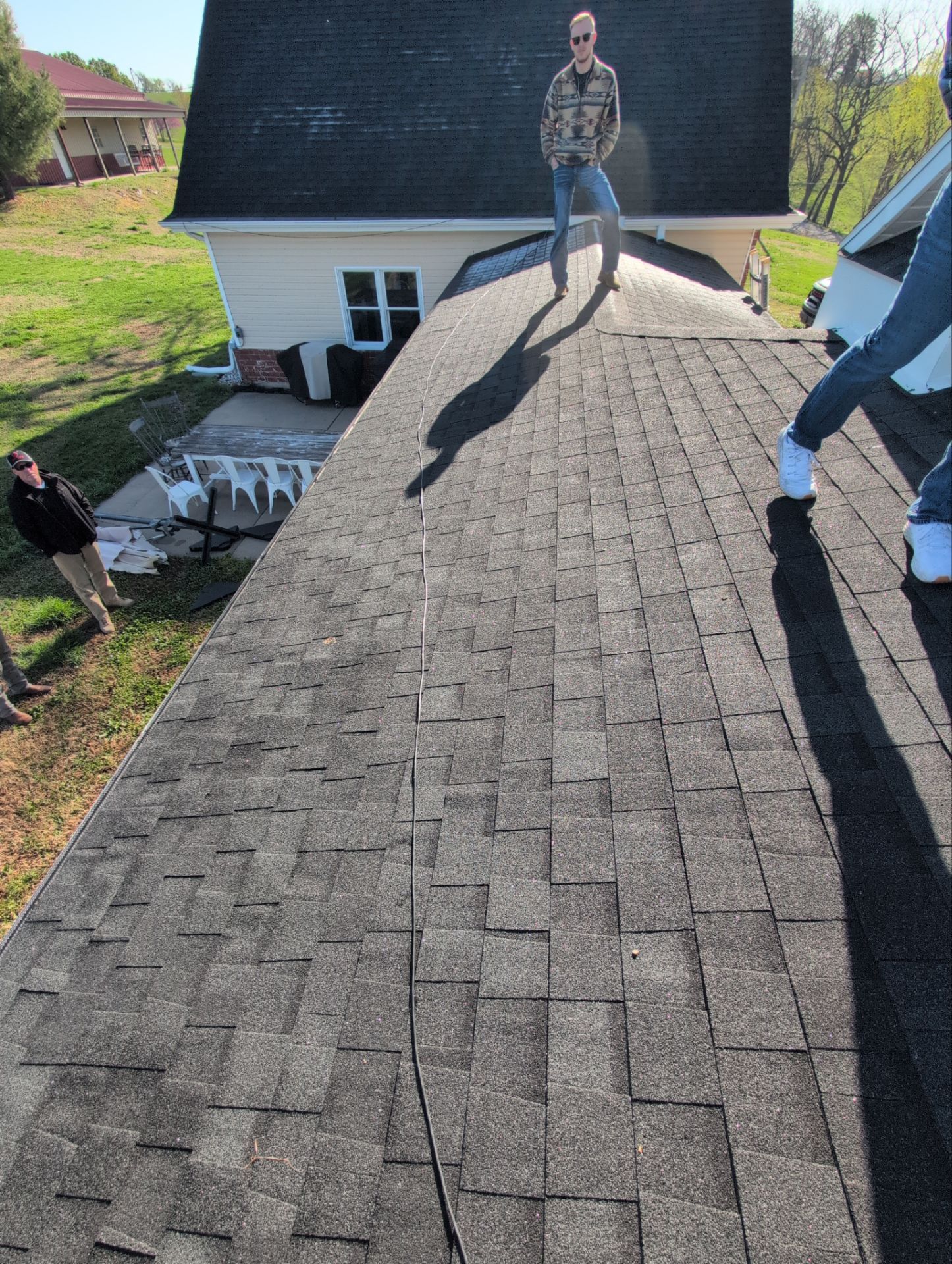 Roof Replacement in Ozark by Table Rock Design + Build