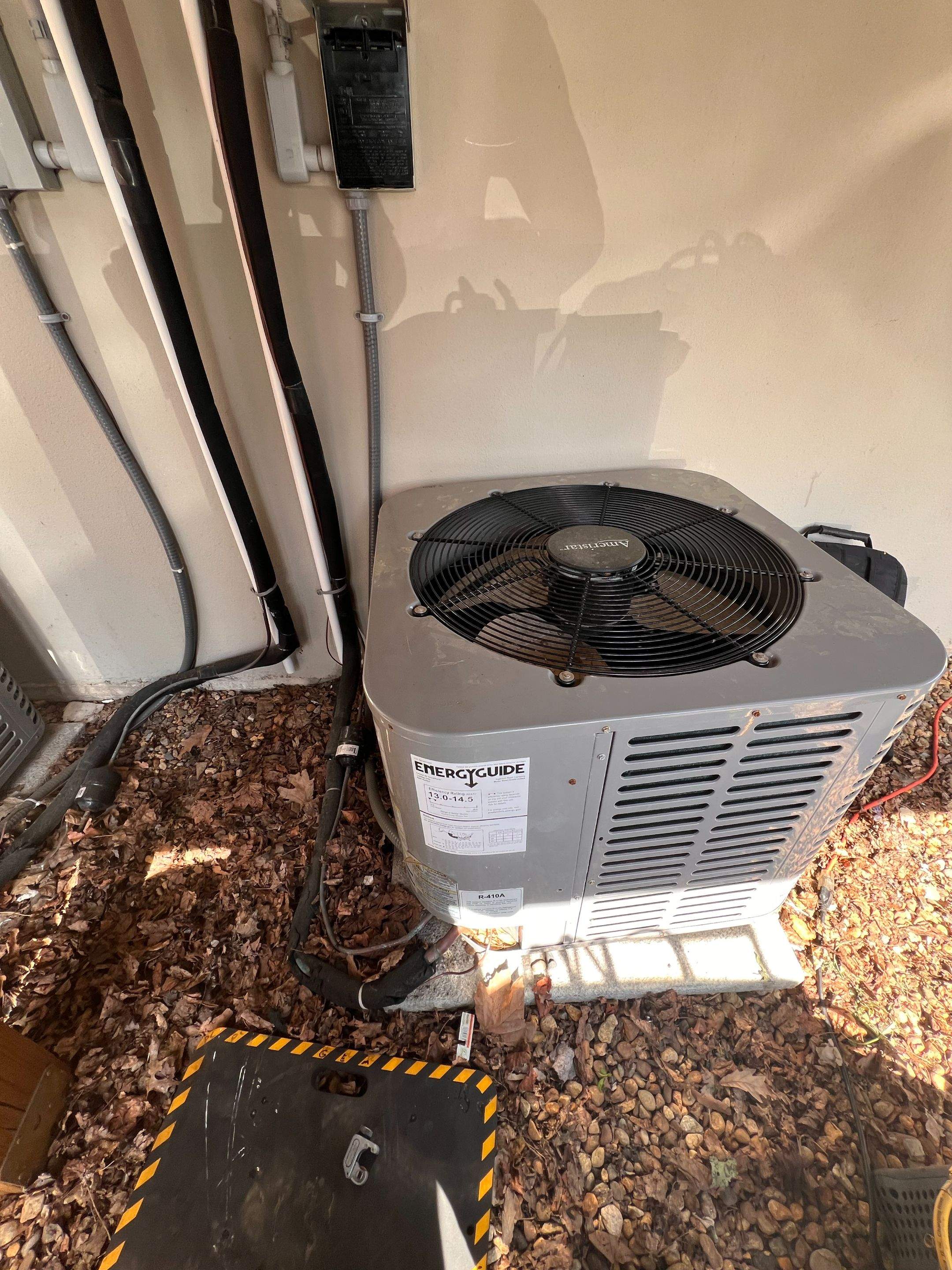 Cased Coil & Condenser Replacement — Salem, MA by FAGONE MECHANICAL