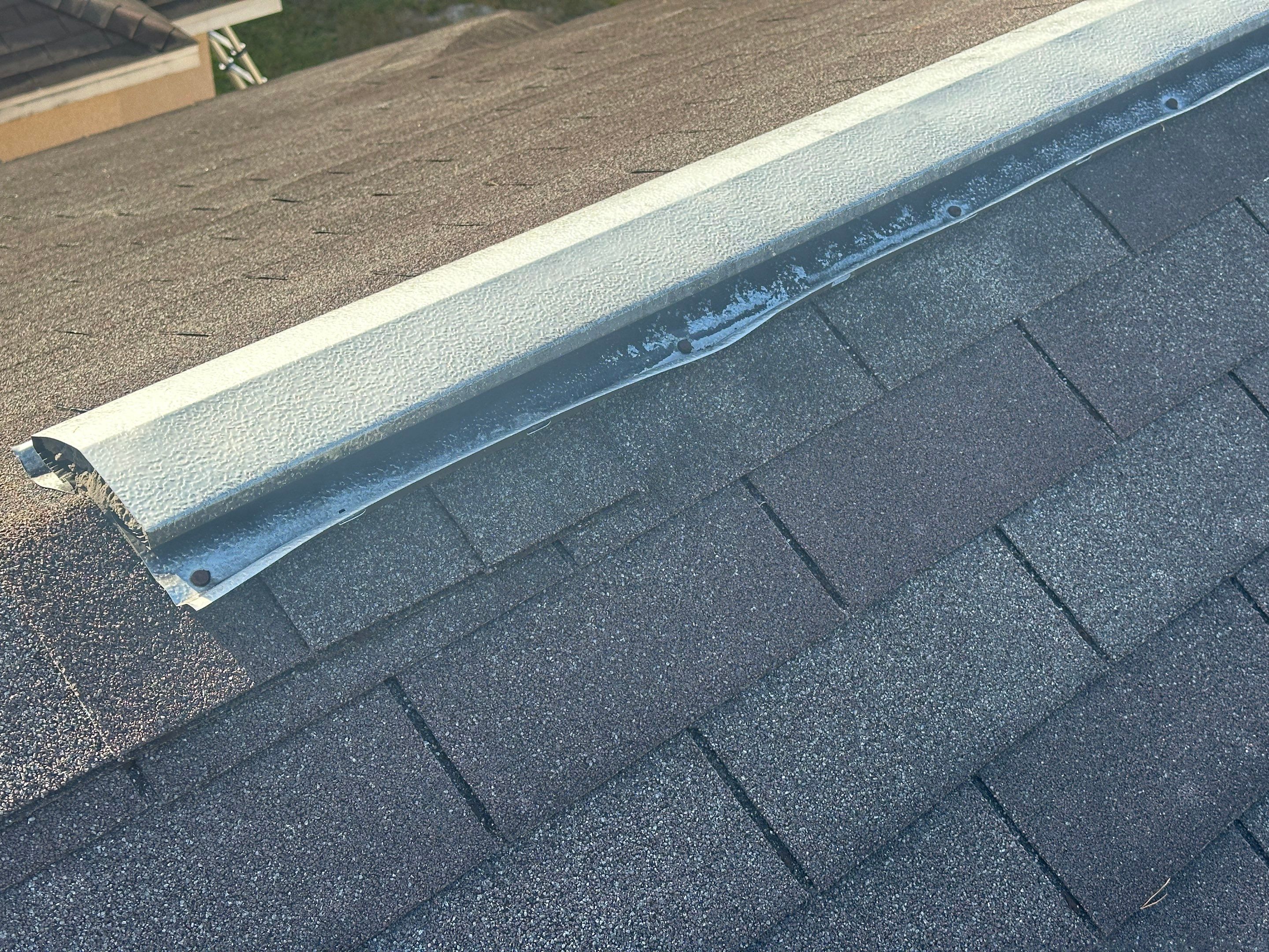 Roof Damage Claim in Weeki Wachee by FLAPA & KeyStone