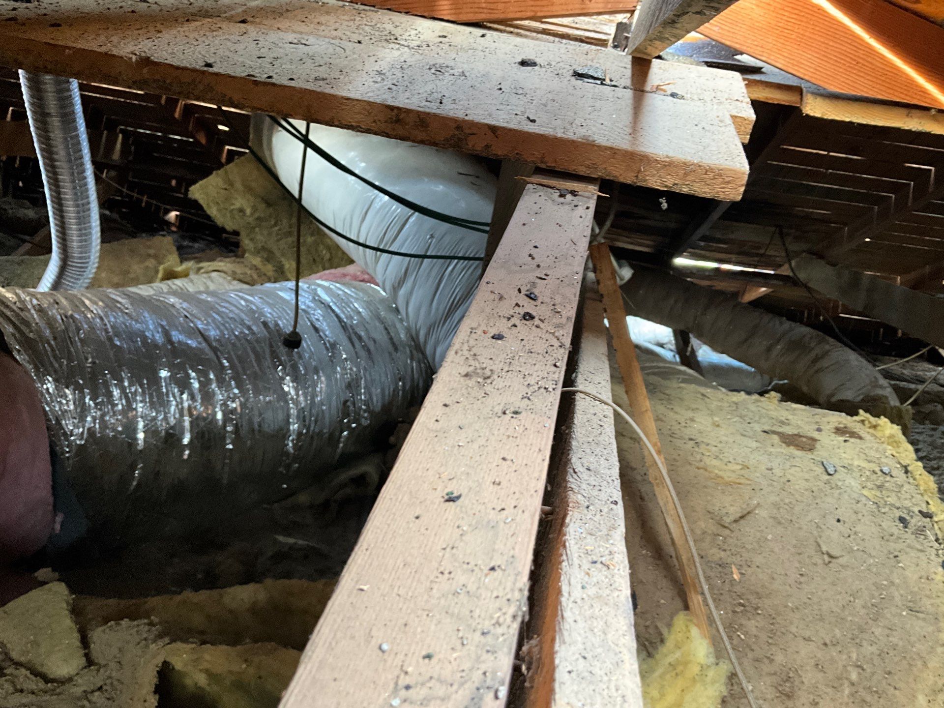 Roof Installation  by Grandmark Service Company