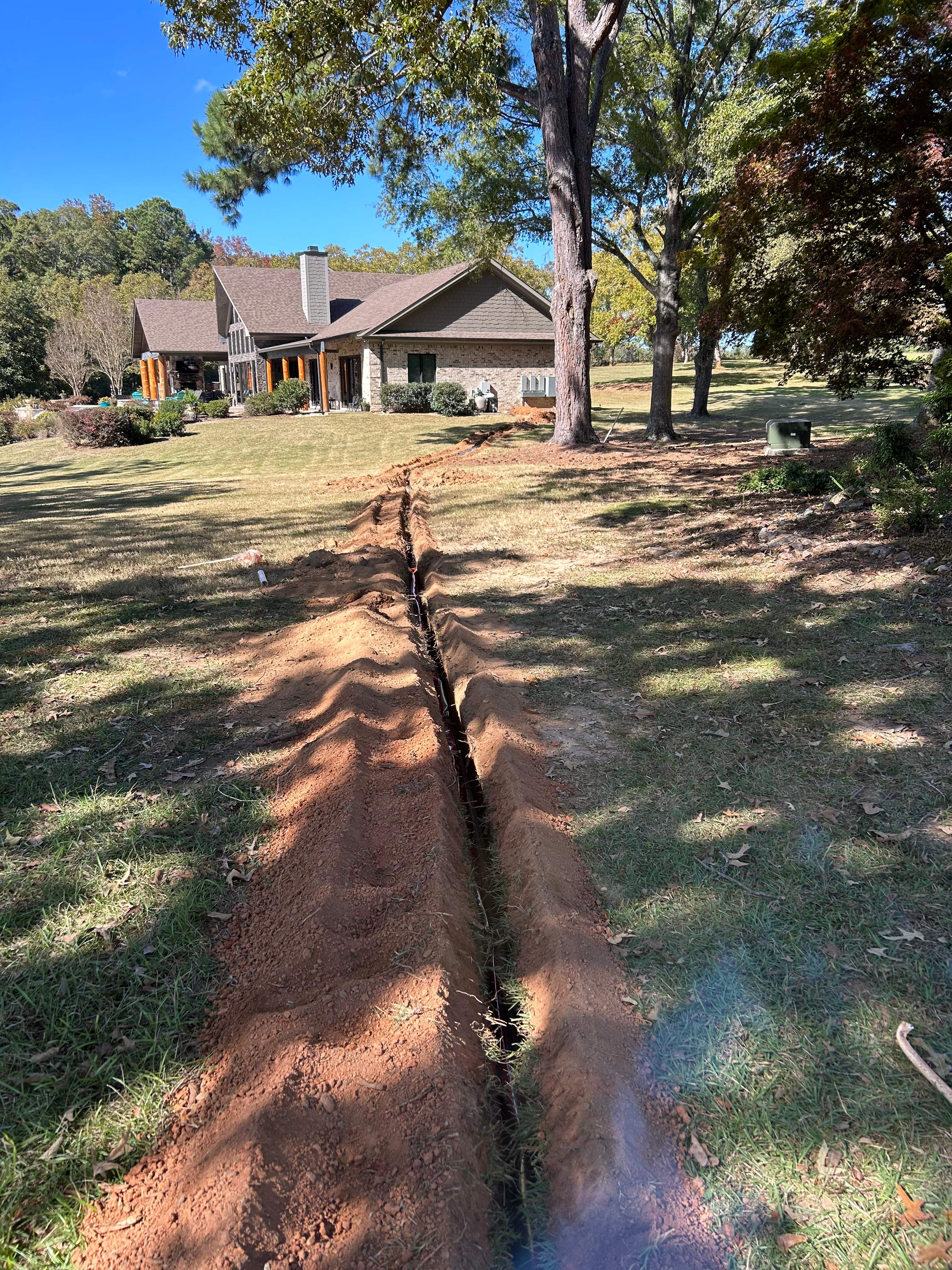 Williamson Ga Project by Zero Grid Power Solutions