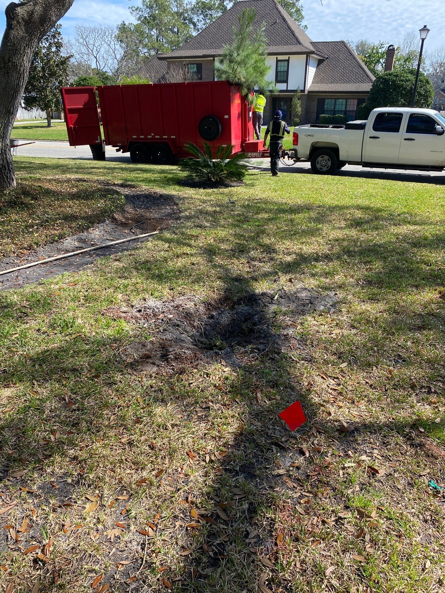 Deerwood Resident | Tree Service by ProGreen Services